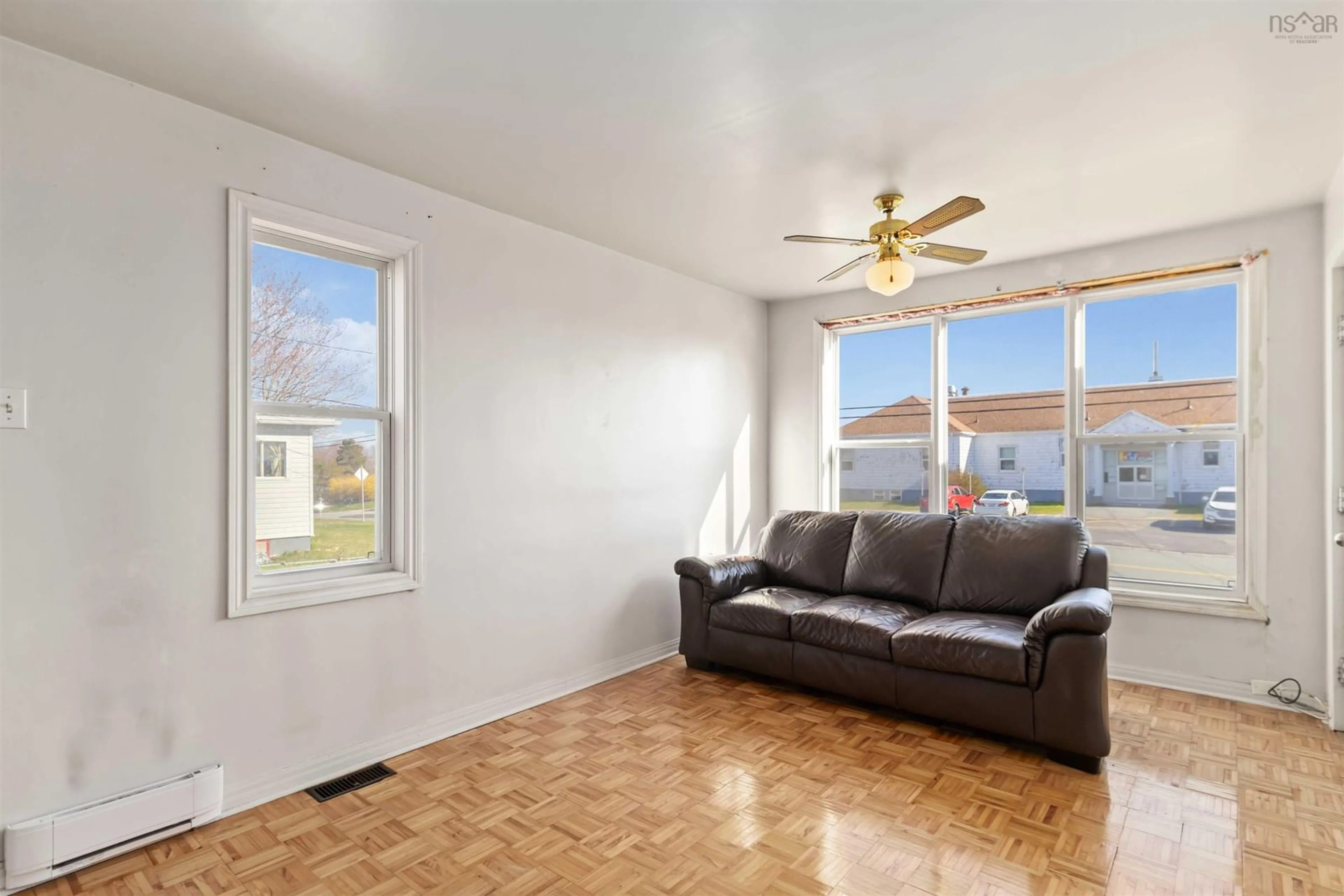 Living room with furniture, unknown for 32 Major St, Dartmouth Nova Scotia B2X 1A6