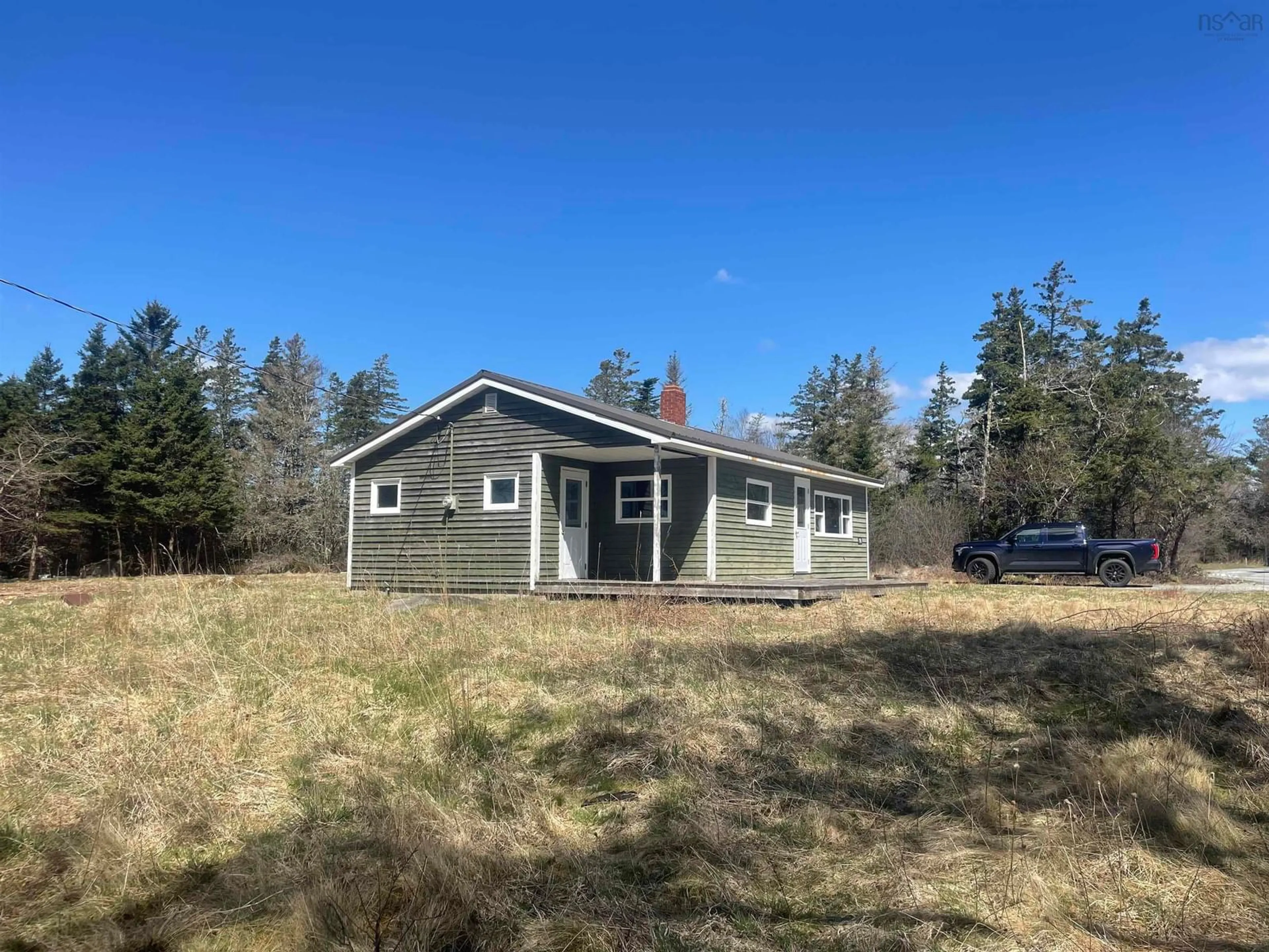 Shed for 171 Factory Hill Rd, Barrington West Nova Scotia B0W 1E0