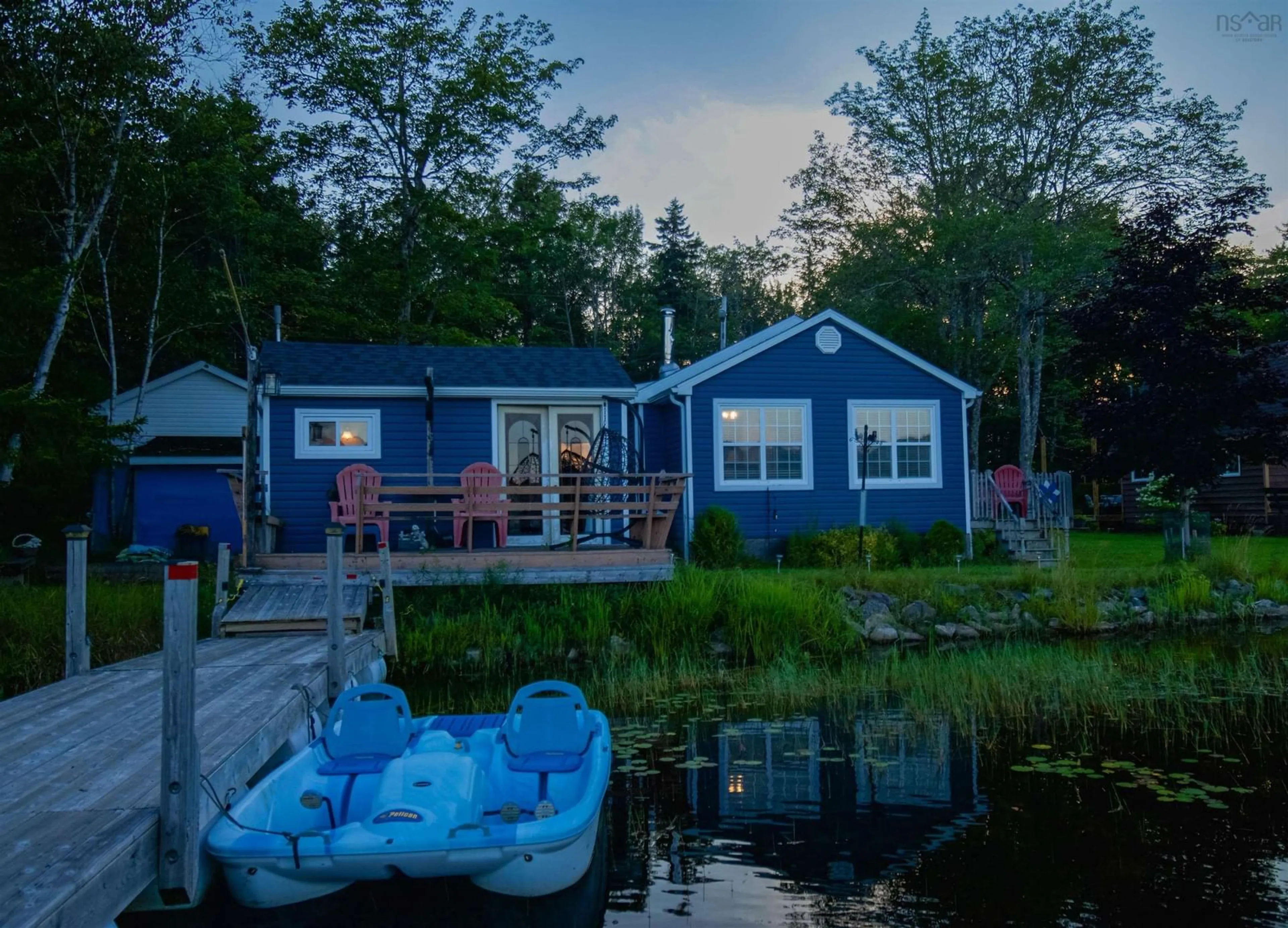 Unknown for 5 Johnson Rd, Mount Uniacke Nova Scotia B0N 1Z0
