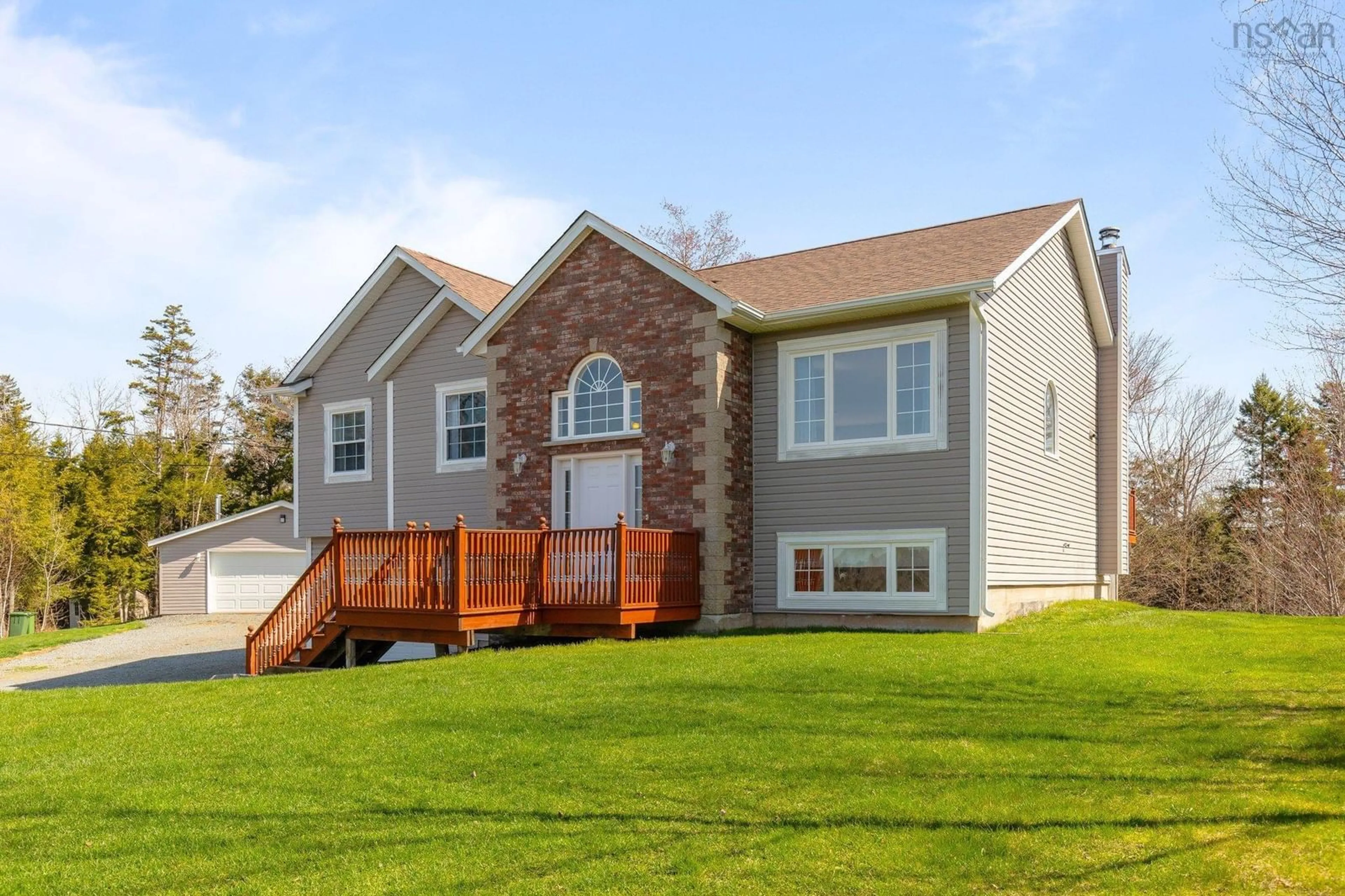 Home with vinyl exterior material, unknown for 309 Laurel Ridge Dr, Beaver Bank Nova Scotia B4G 1H7