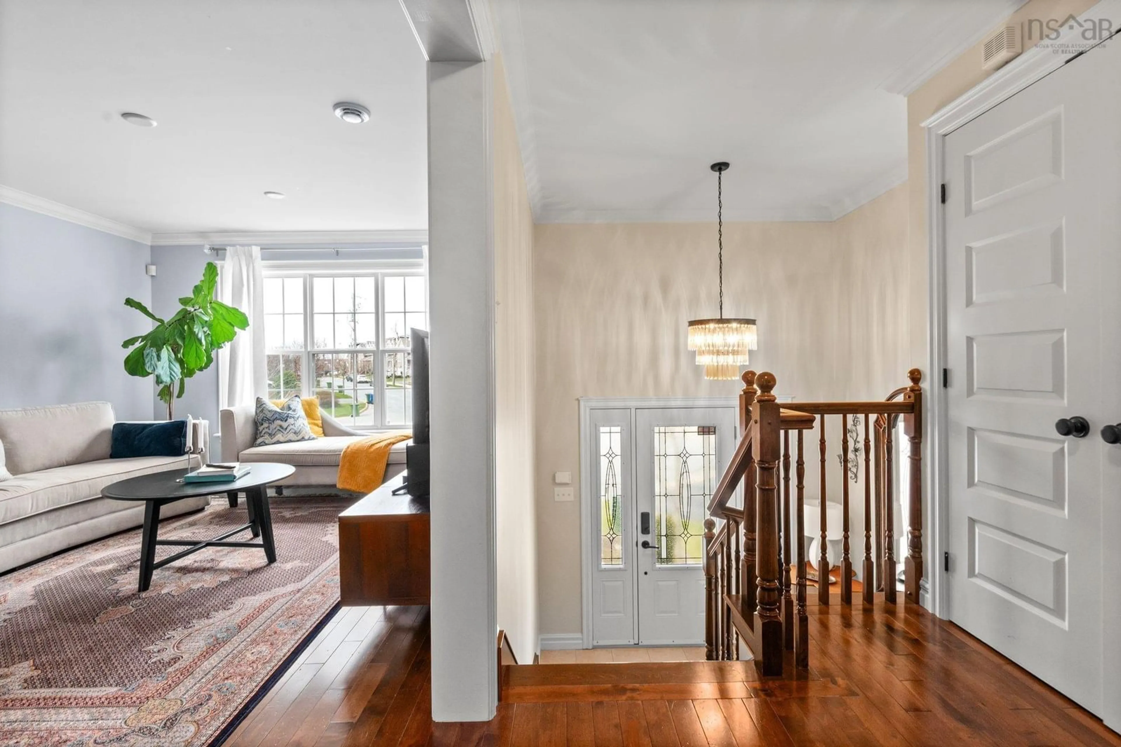 Indoor entryway for 61 Lasalle Crt, West Bedford Nova Scotia B4B 0H8