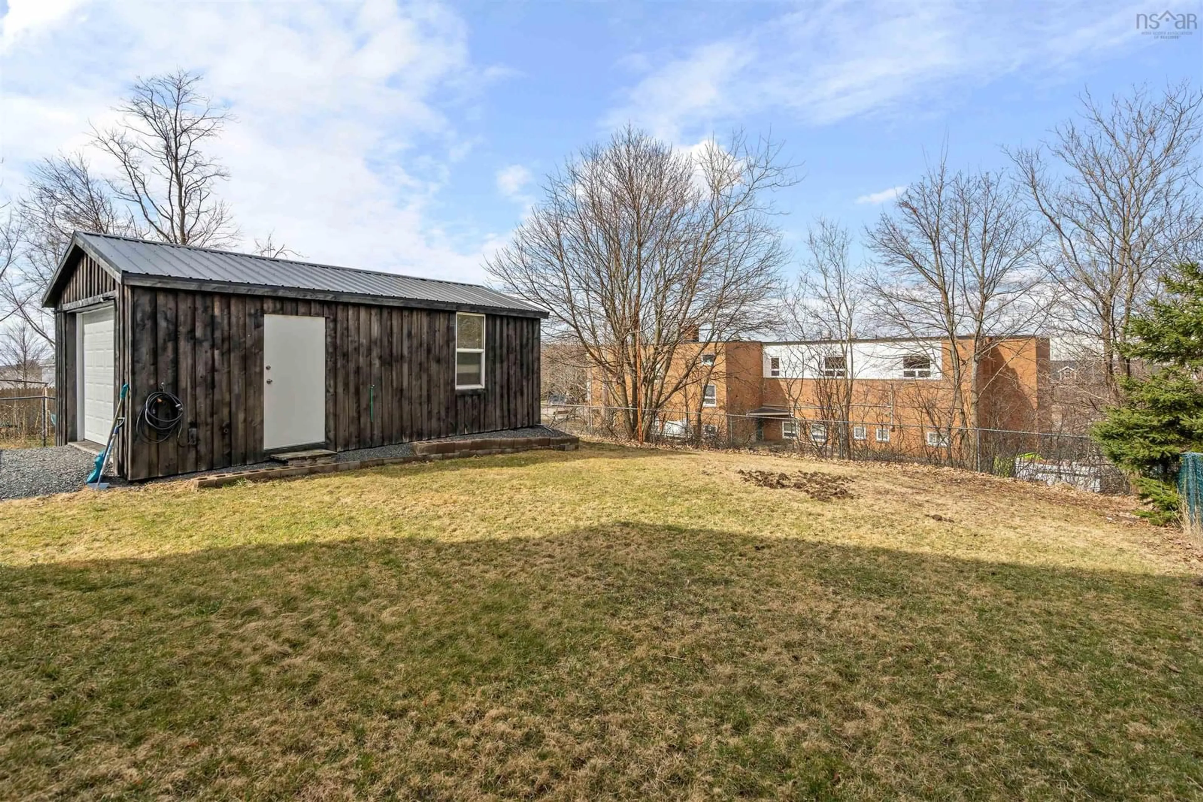 Shed for 61 High St, Trenton Nova Scotia B0K 1X2