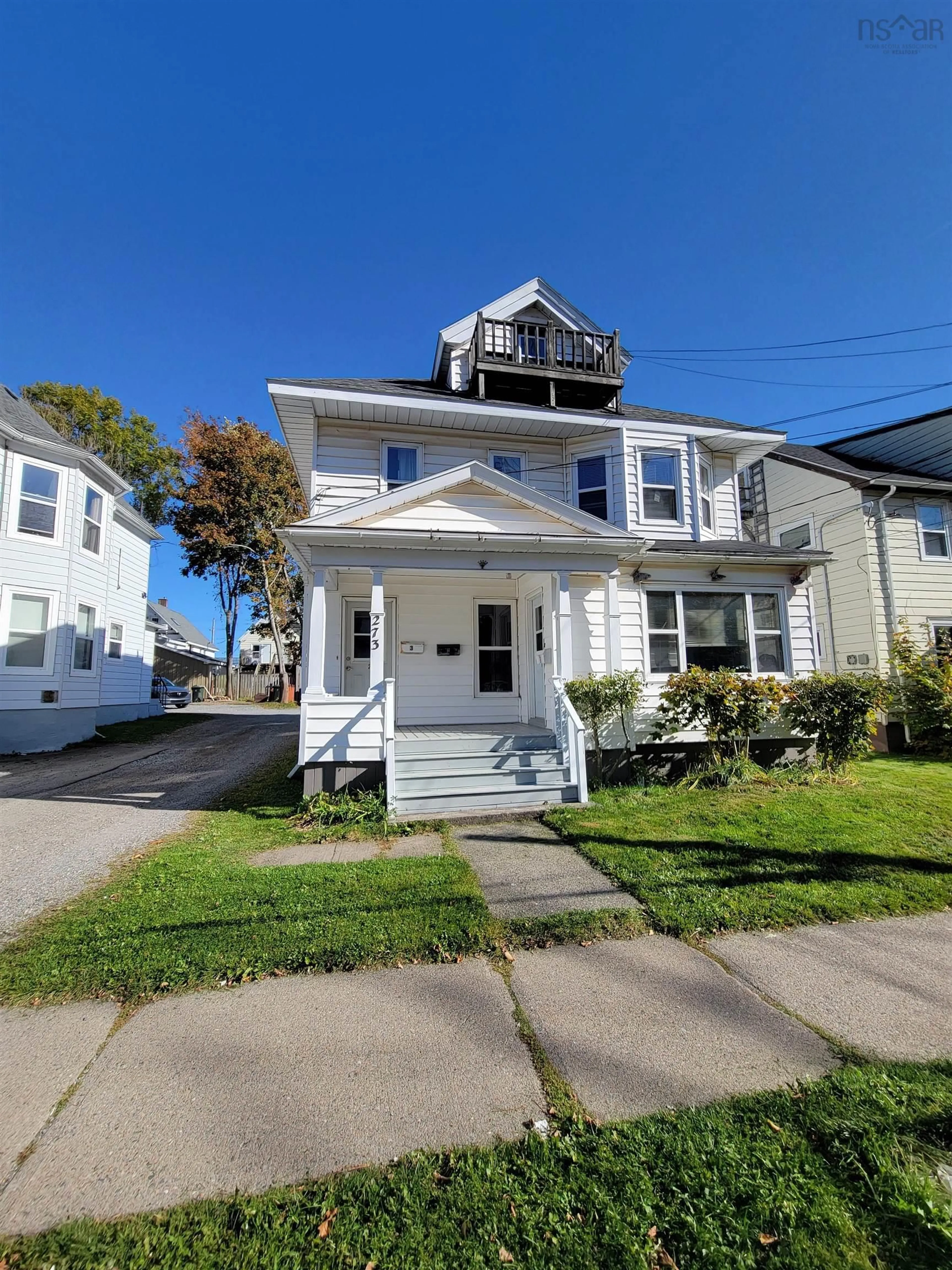 Unknown for 273 Bentinck St, Sydney Nova Scotia B1P 1H1