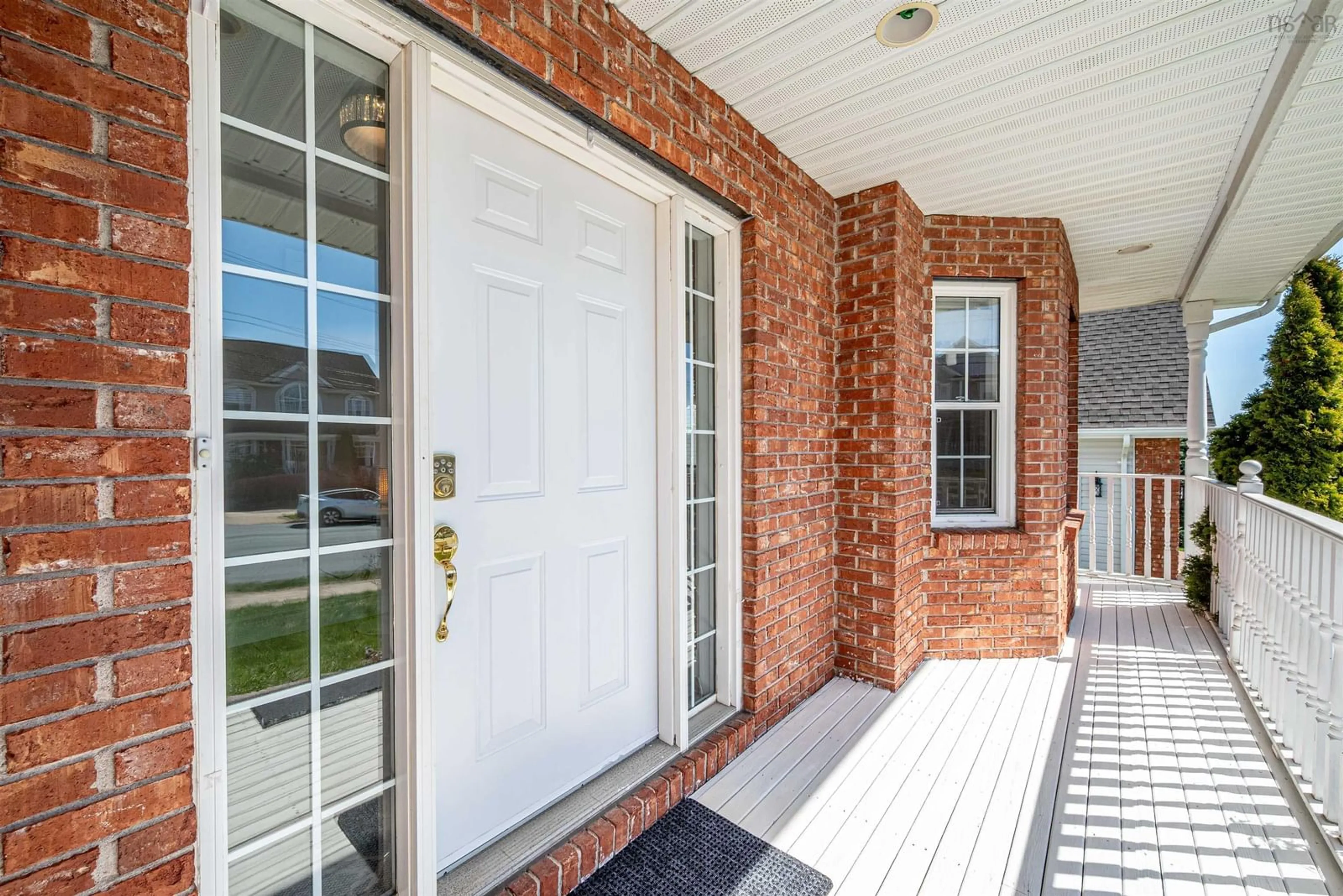 Home with brick exterior material, street for 119 Starboard Dr, Halifax Nova Scotia B3M 4T4
