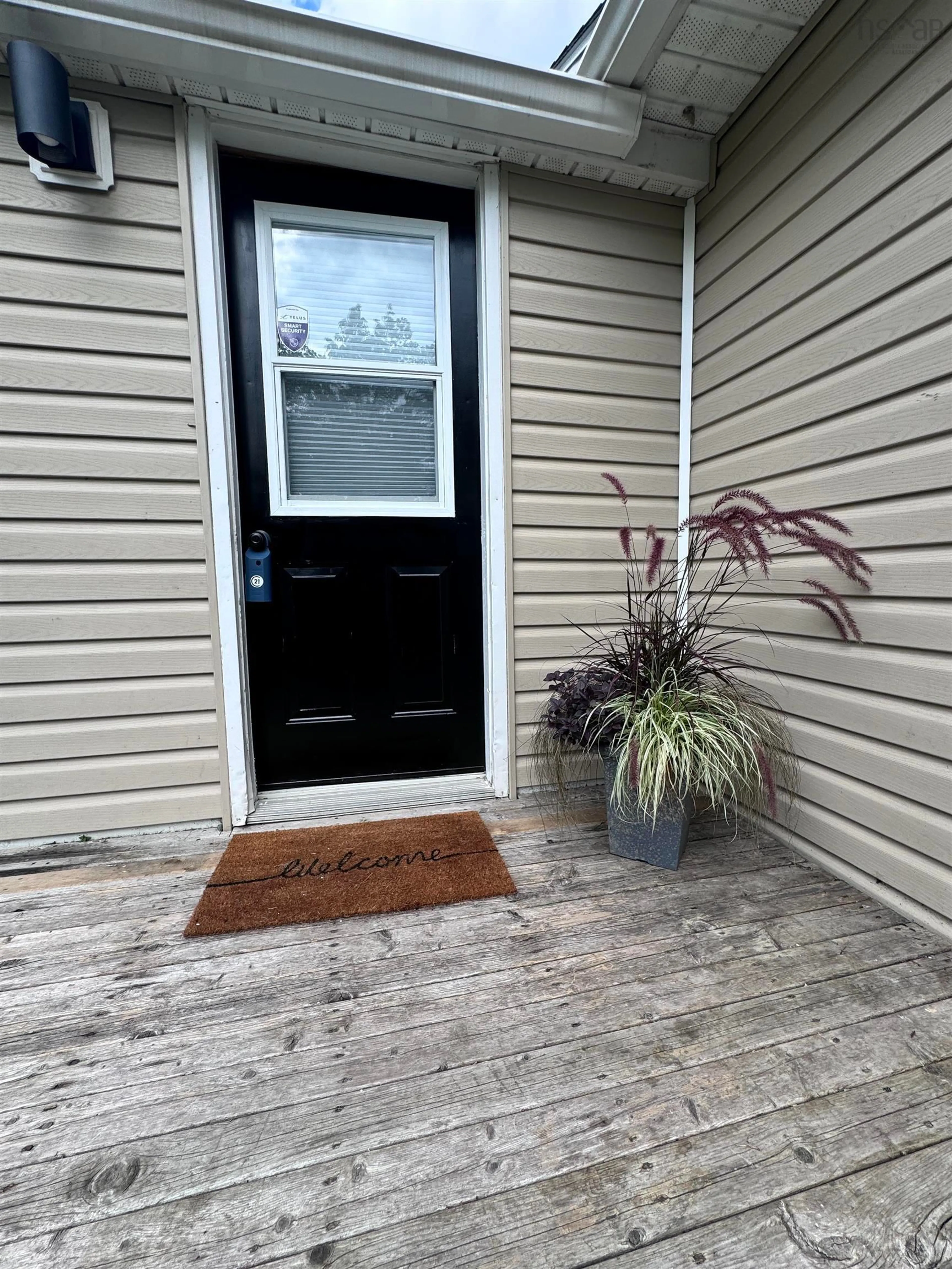 Indoor entryway for 94 Club Rd, Hatchet Lake Nova Scotia B3T 1R1