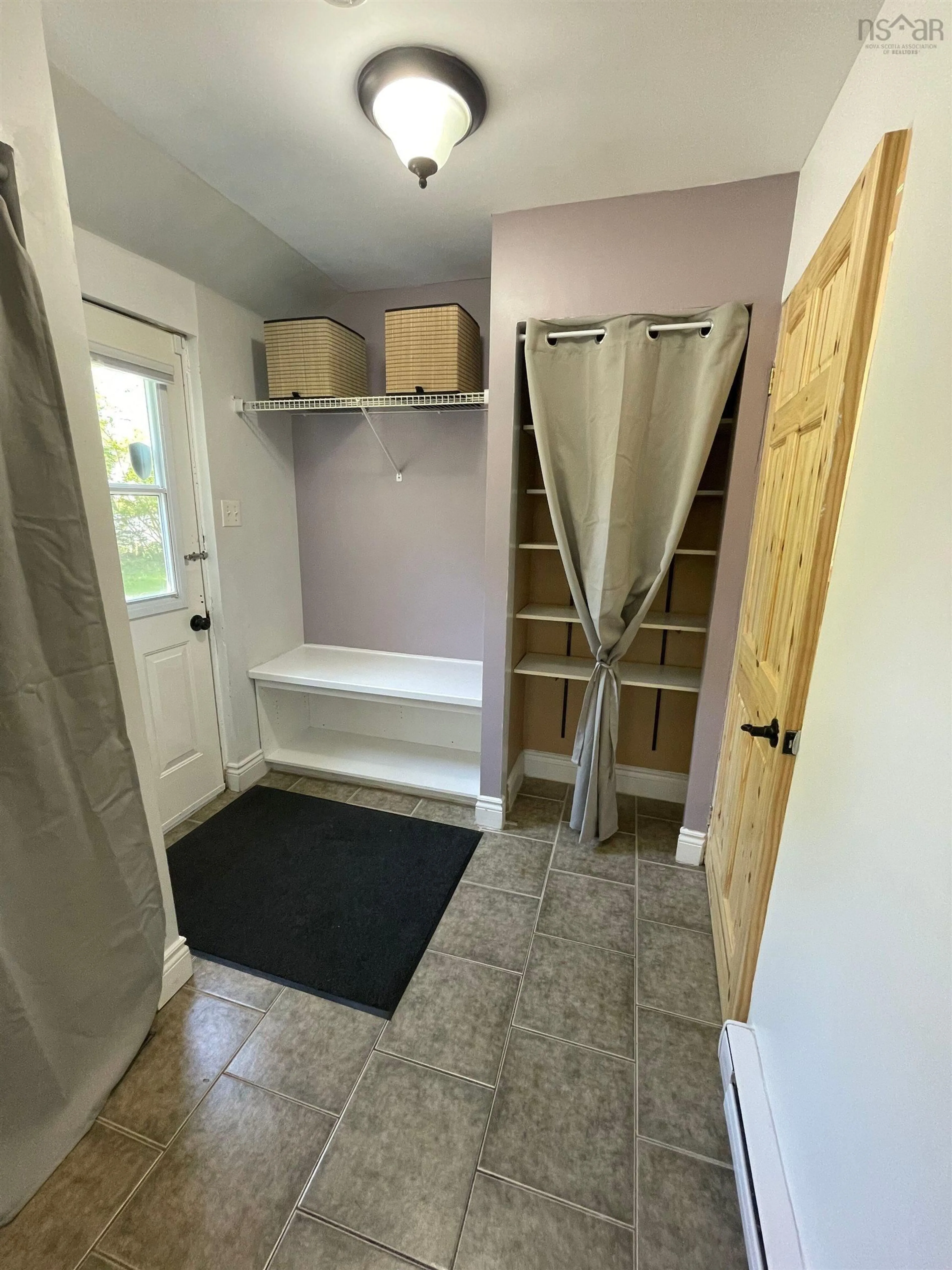 Indoor entryway for 94 Club Rd, Hatchet Lake Nova Scotia B3T 1R1