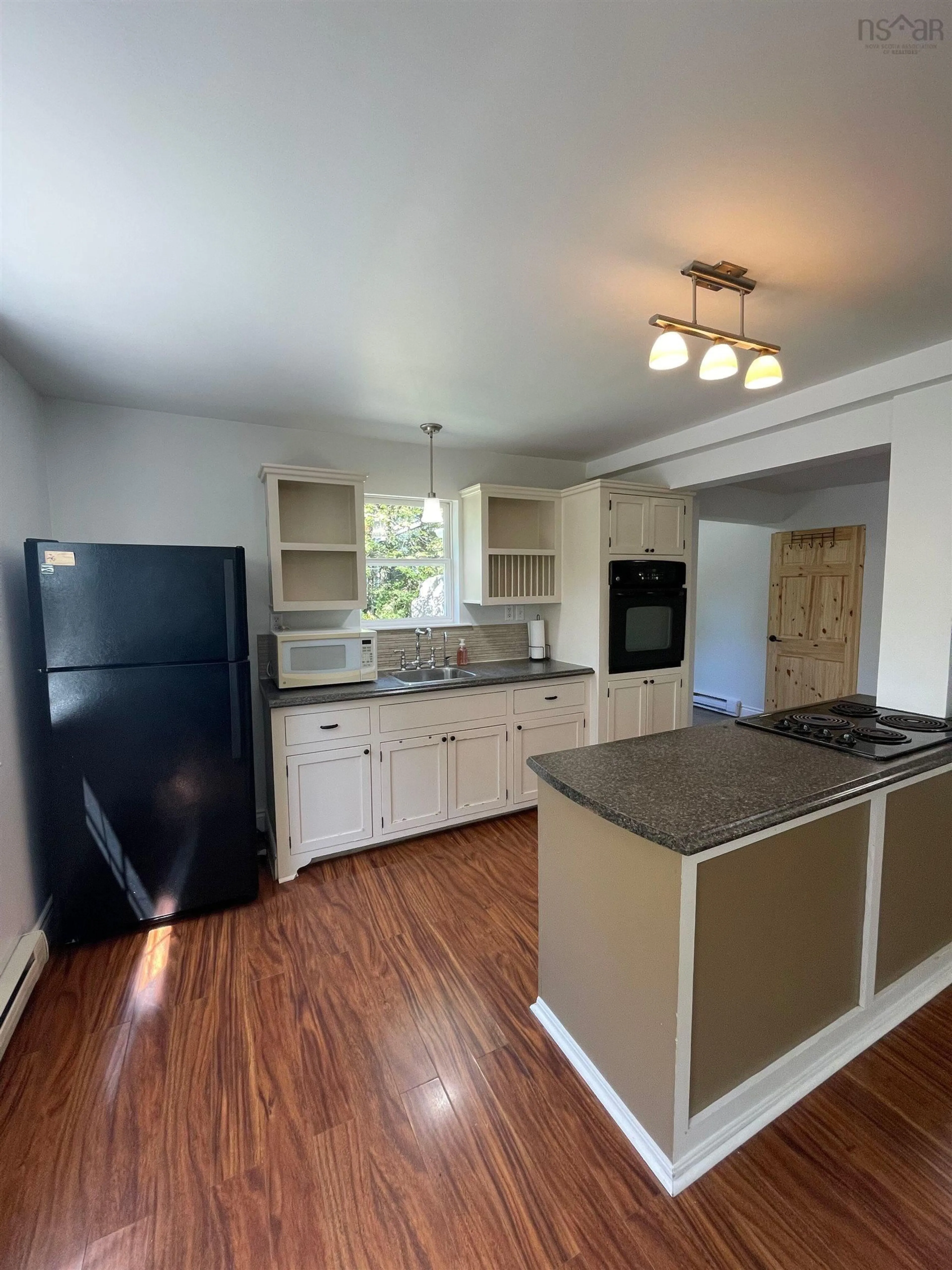 Open concept kitchen, unknown for 94 Club Rd, Hatchet Lake Nova Scotia B3T 1R1