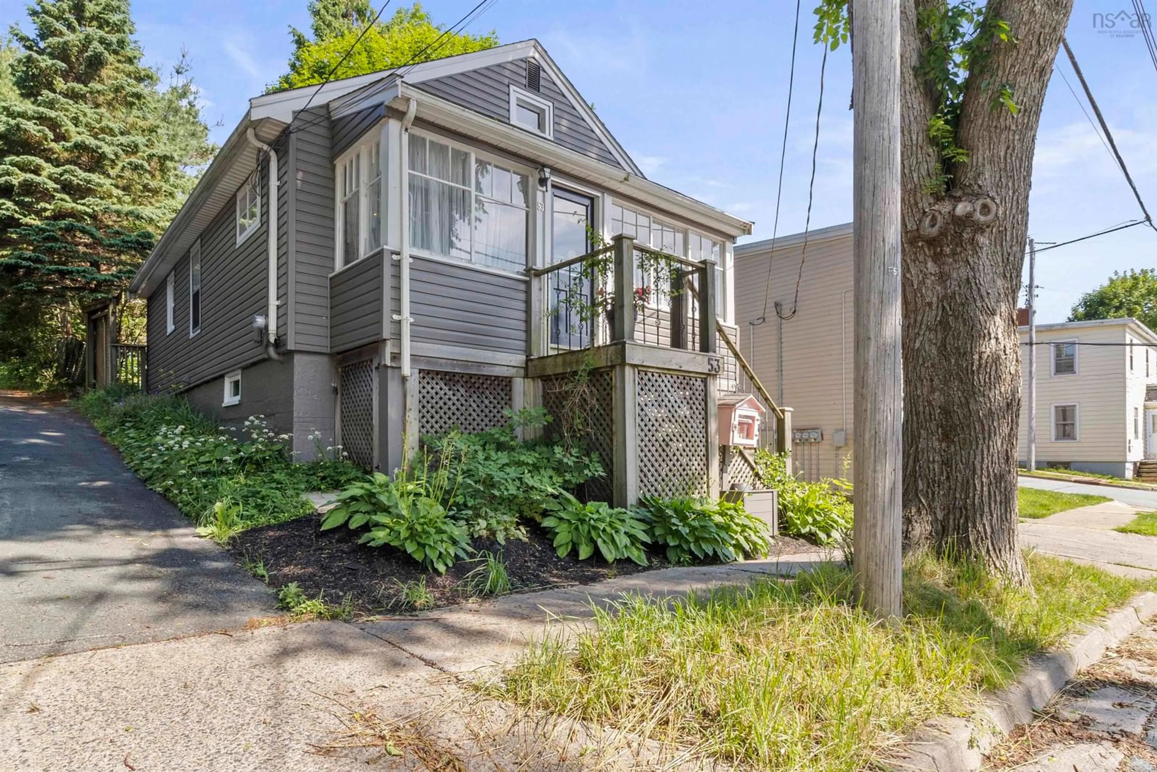 Unknown for 53 Tulip St, Dartmouth Nova Scotia B3A 2S8