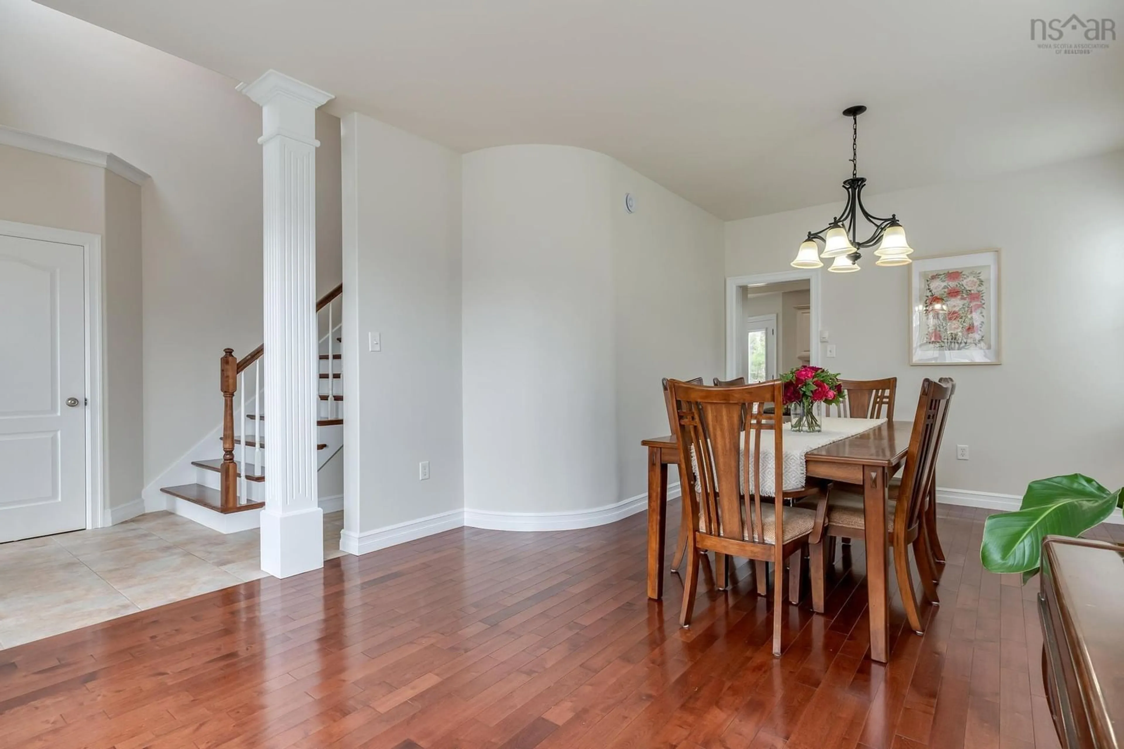 Dining room, unknown for 25 Kingsbury Way, Bedford Nova Scotia B4A 4M5