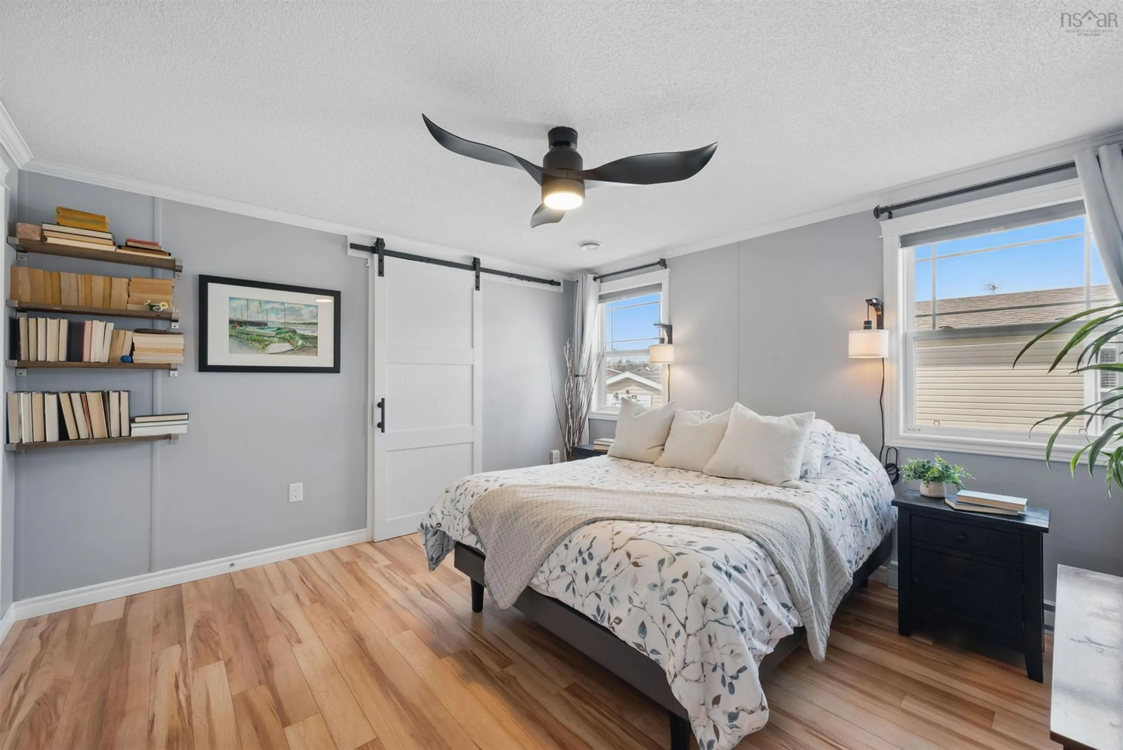 Bedroom with bed, unknown for 31 Empire Loop, Truro Nova Scotia B2N 7B5