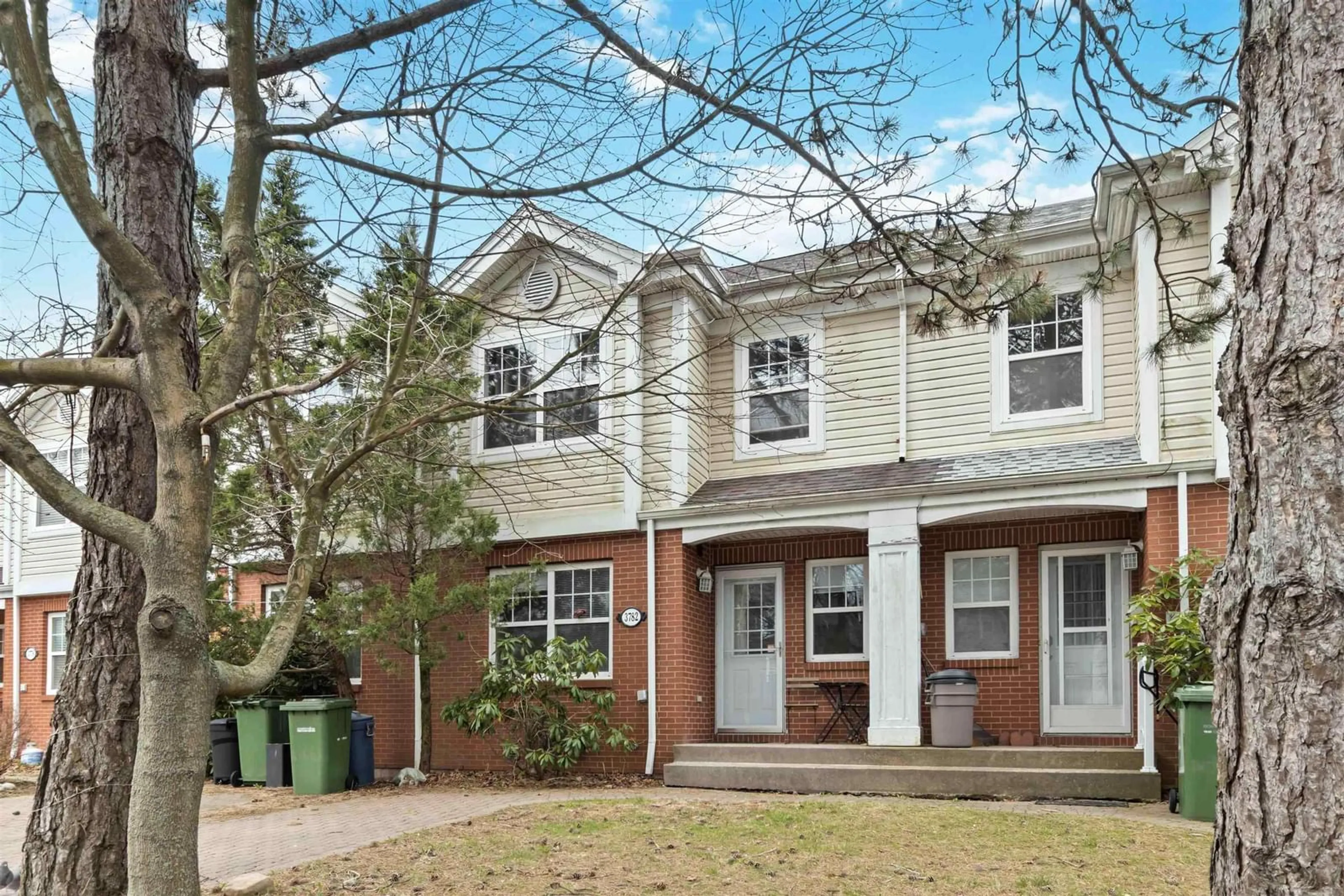 Home with brick exterior material, street for 3782 Memorial Dr, Halifax Nova Scotia B3K 6R6
