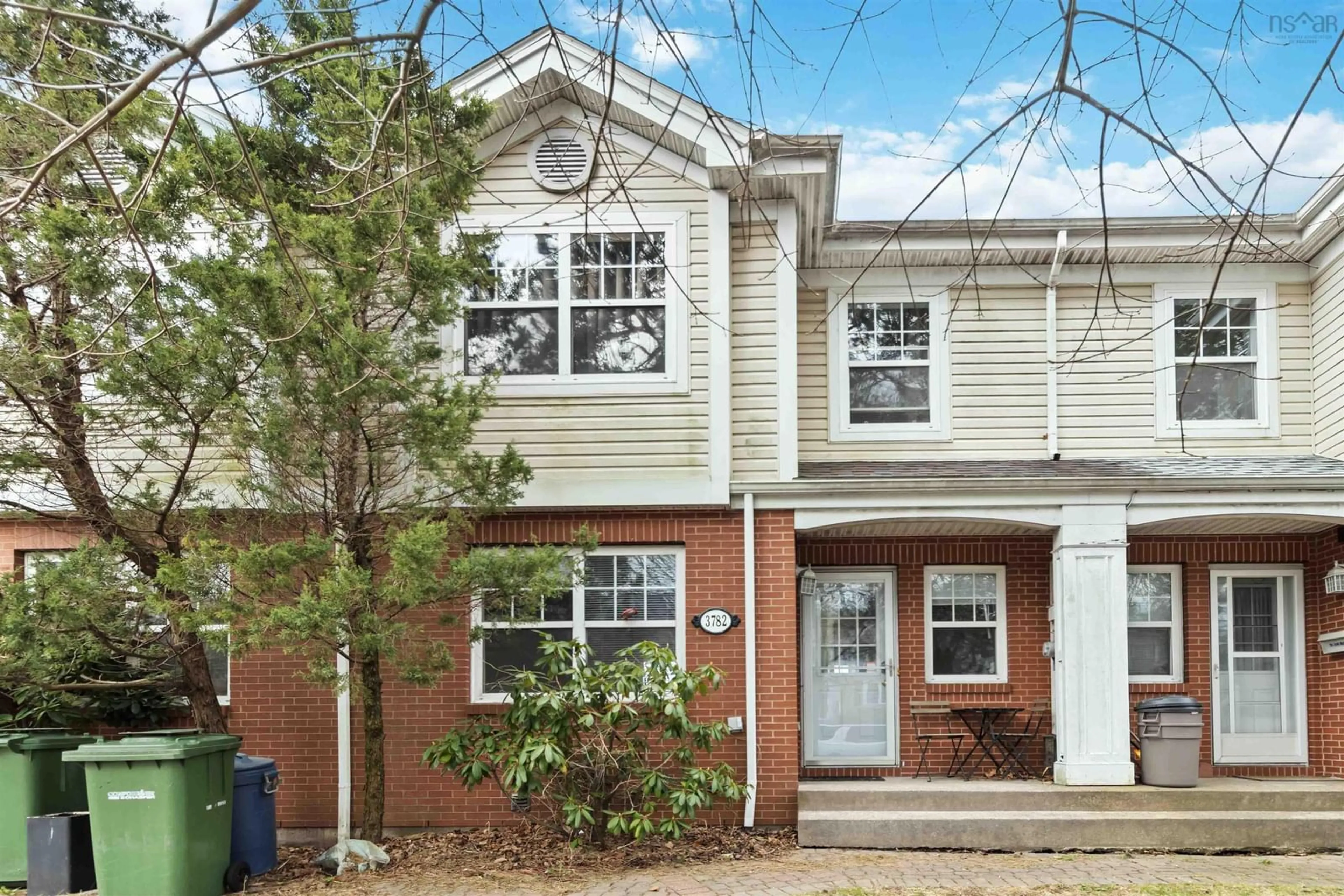 Home with brick exterior material, street for 3782 Memorial Dr, Halifax Nova Scotia B3K 6R6