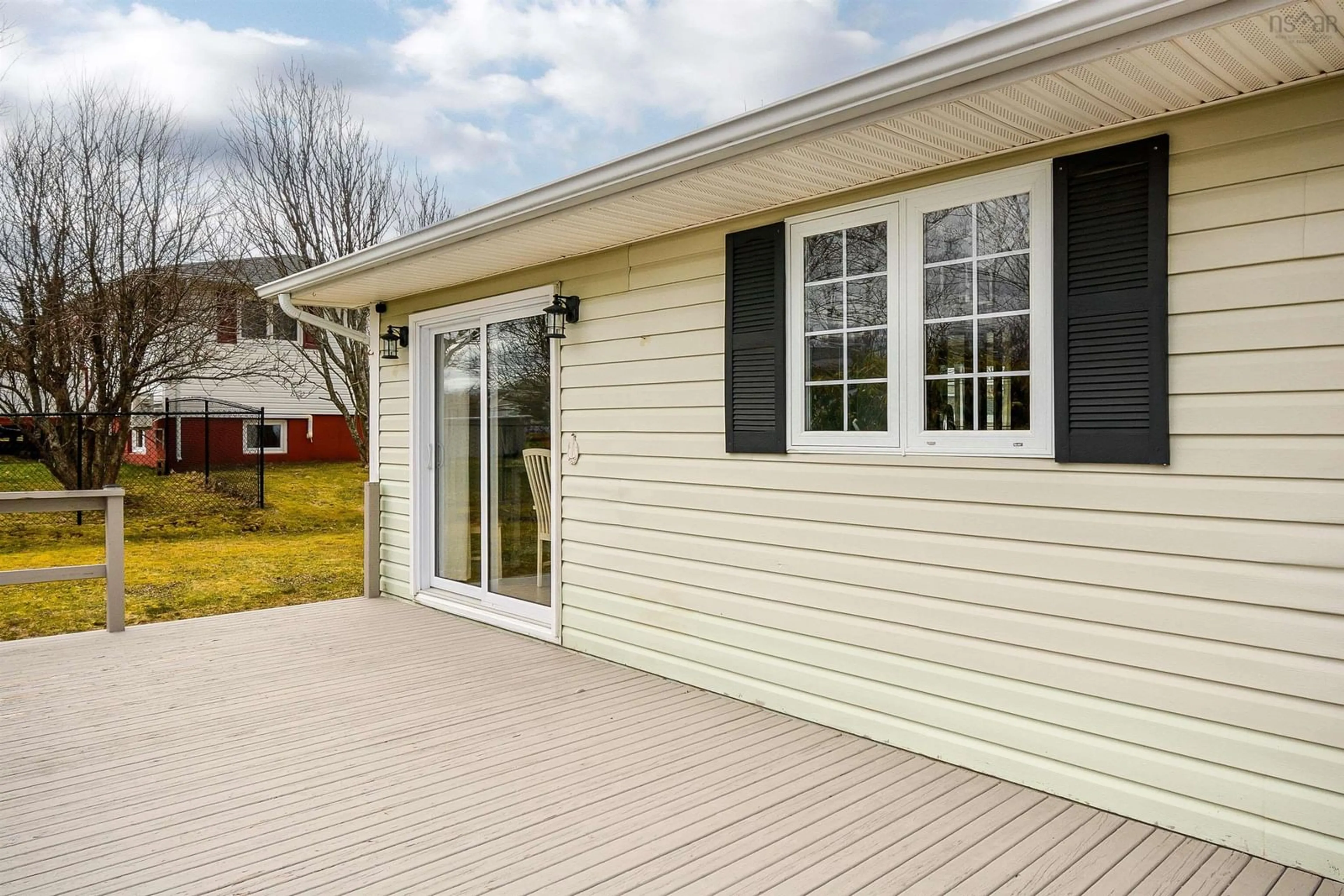 Home with vinyl exterior material, unknown for 140 Mcintyre Lane, Glace Bay Nova Scotia B1A 4R9