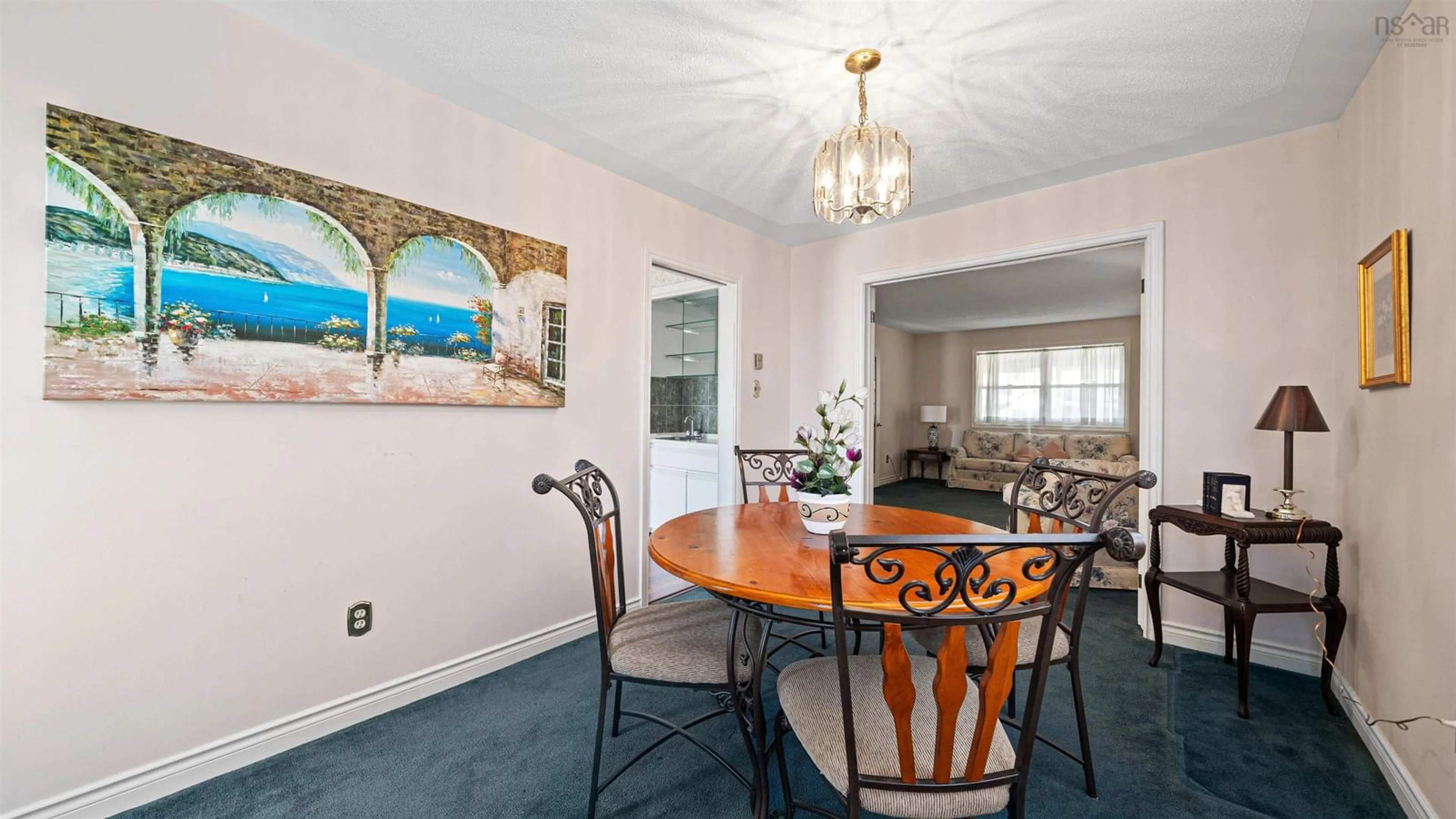 Dining room, unknown for 94A Crichton Ave, Dartmouth Nova Scotia B3A 2R3