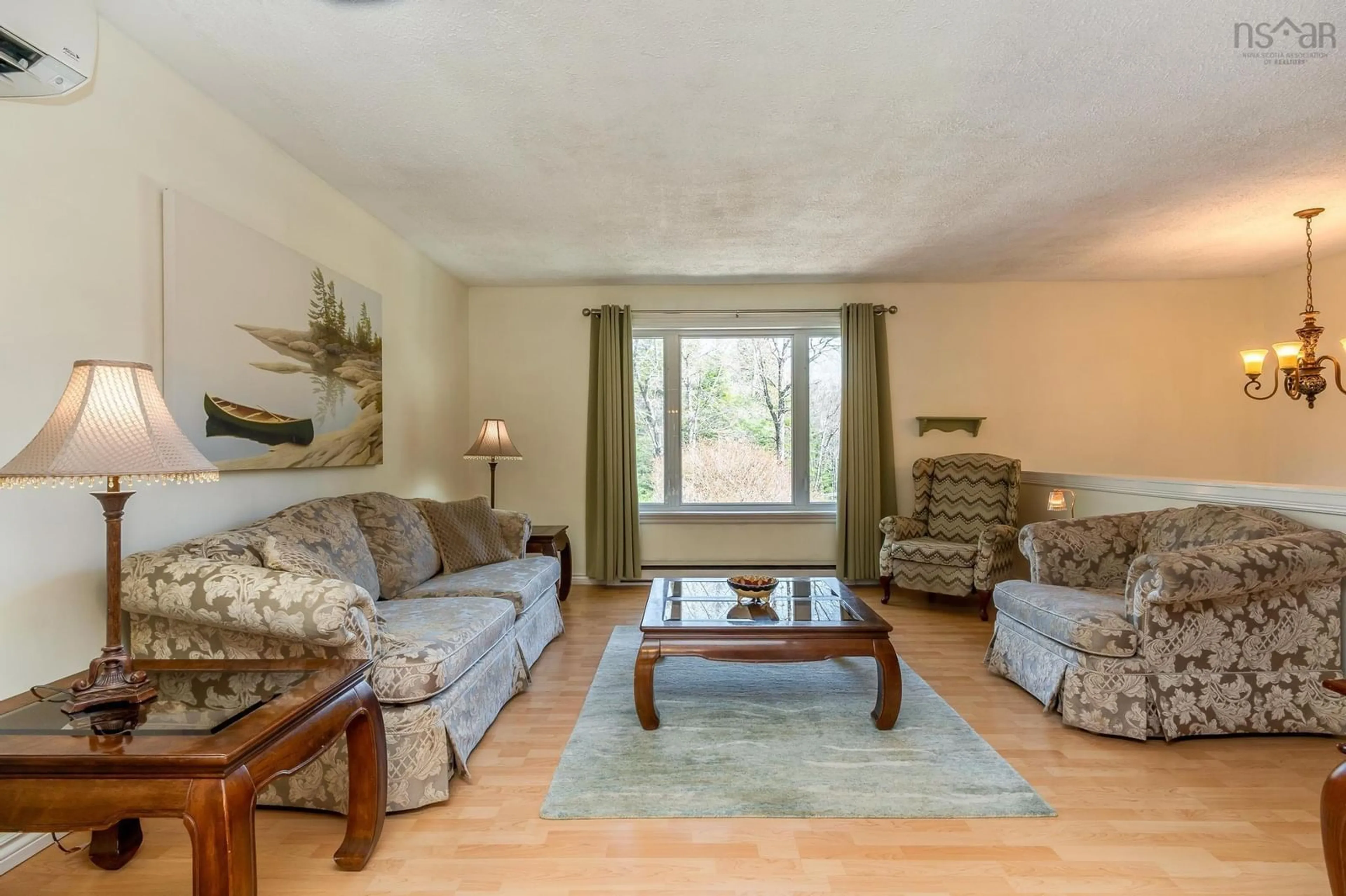 Living room with furniture, unknown for 20 Kipawa Cres, Hammonds Plains Nova Scotia B4B 1N2