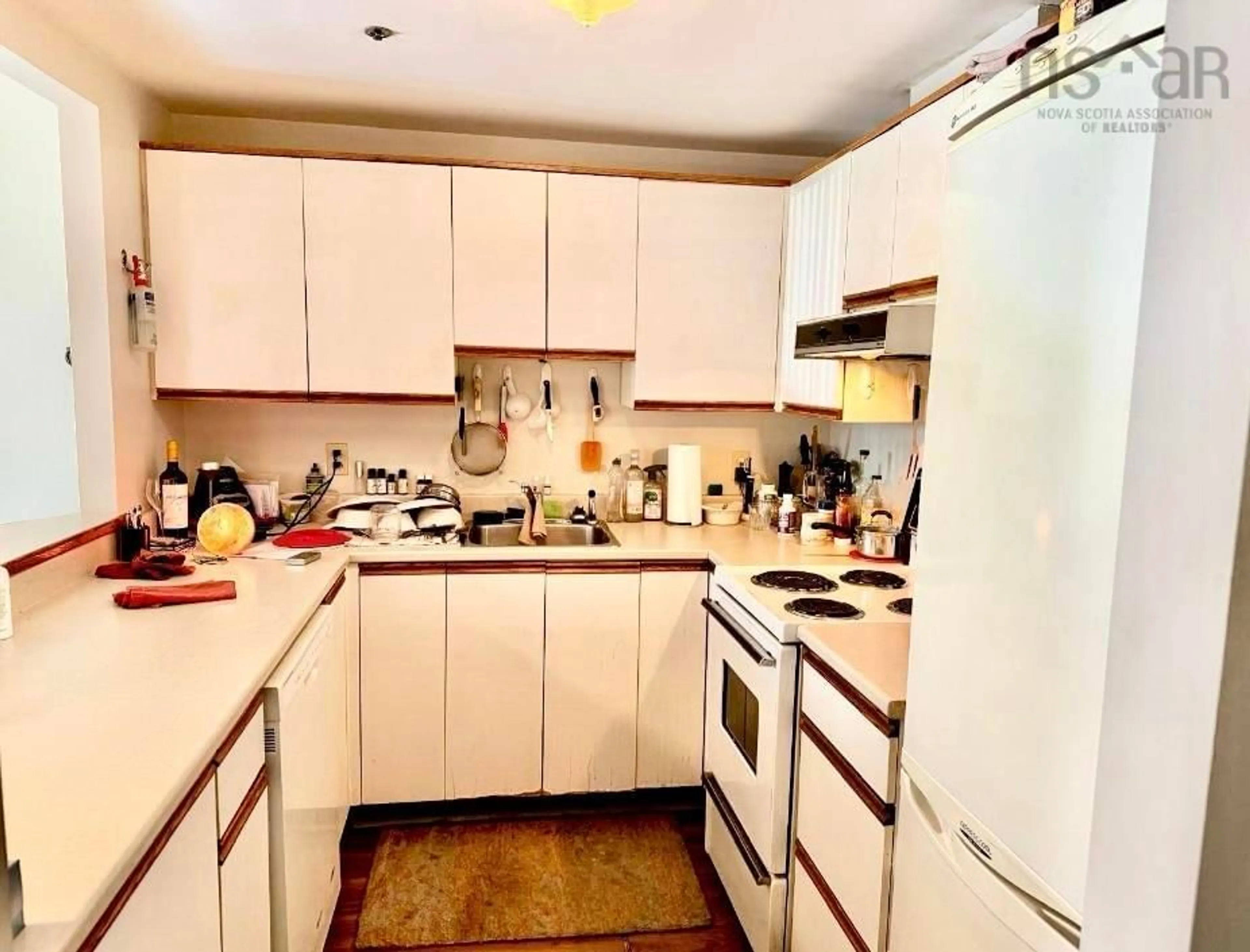 Standard kitchen, unknown for 1326 Lower Water St #208, Halifax Nova Scotia B3J 3R3