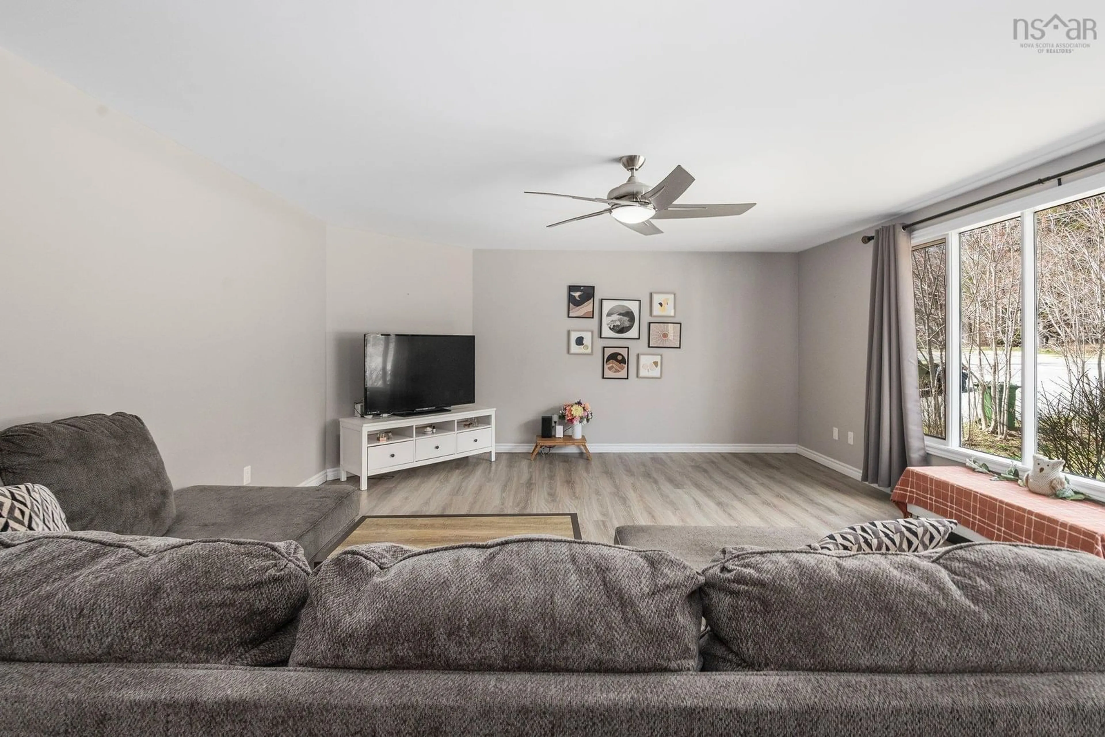Living room with furniture, unknown for 1215 Fall River Rd, Fall River Nova Scotia B2T 1E6