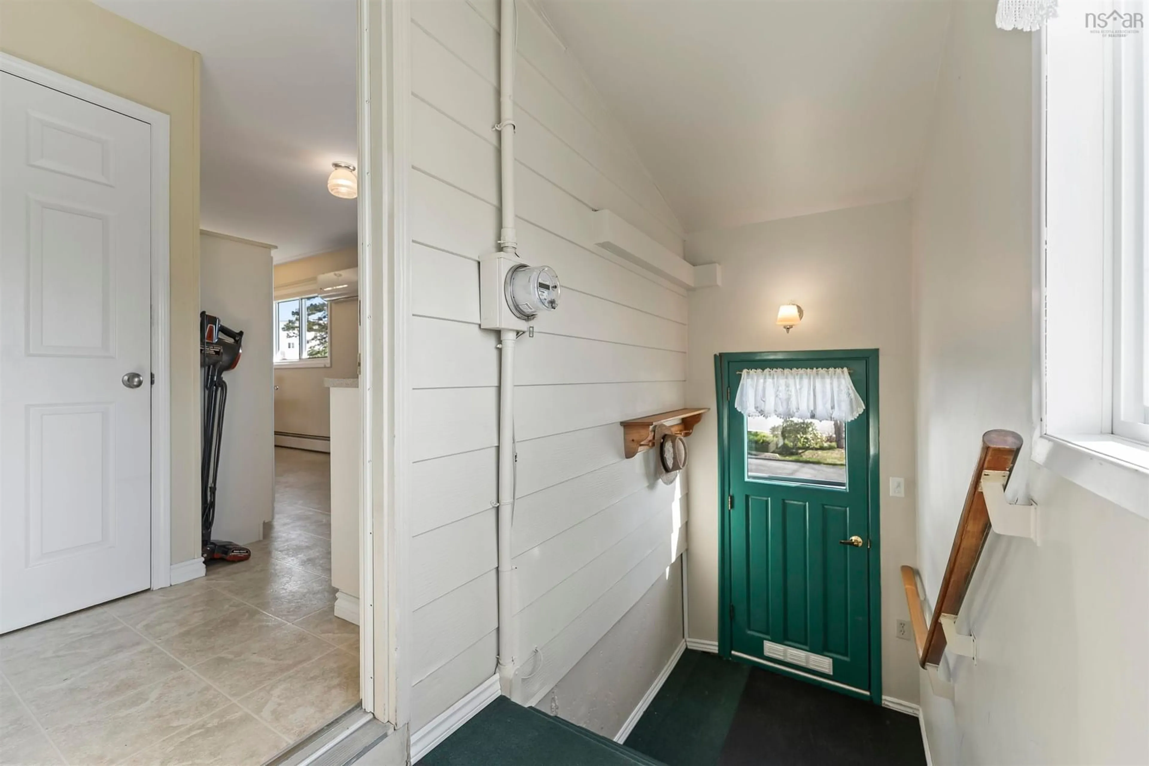 Indoor entryway for 81 Oceanlea Dr, Eastern Passage Nova Scotia B3G 1E4