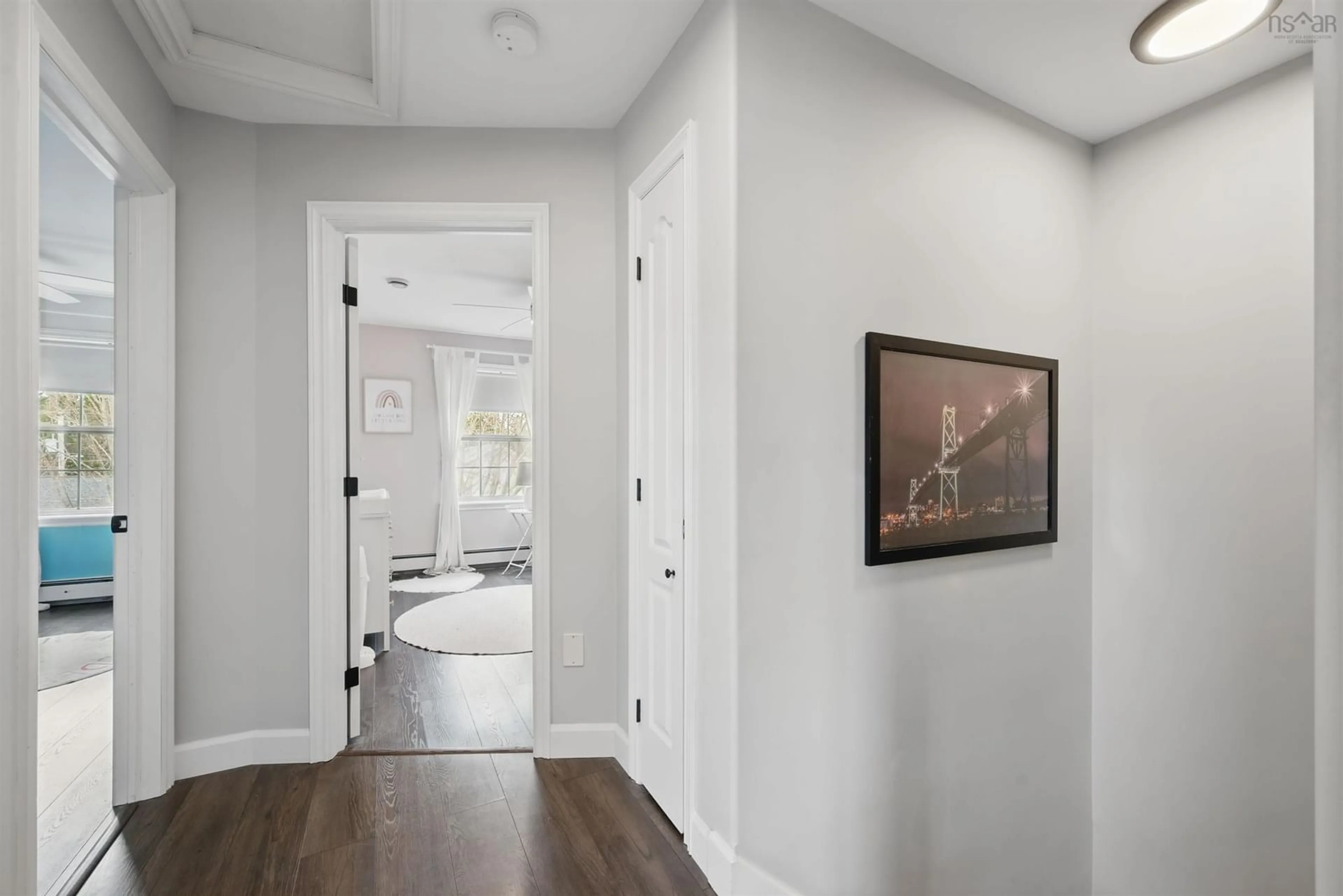 Indoor entryway for 42 Batten Cres., Middle Sackville Nova Scotia B4E 3G2