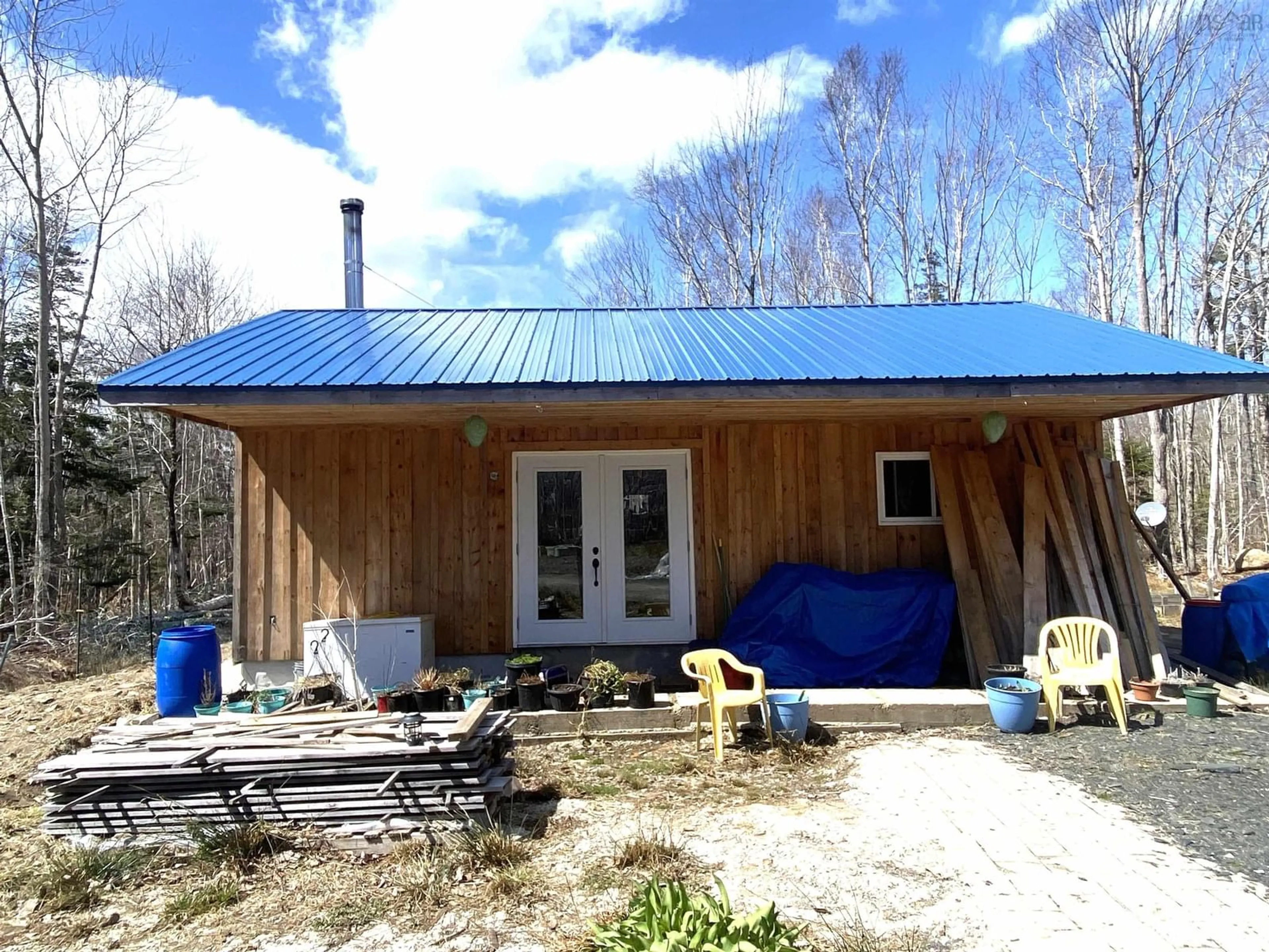 Shed for 788 Purdy Rd, Waldeck West Nova Scotia B0S 1J0