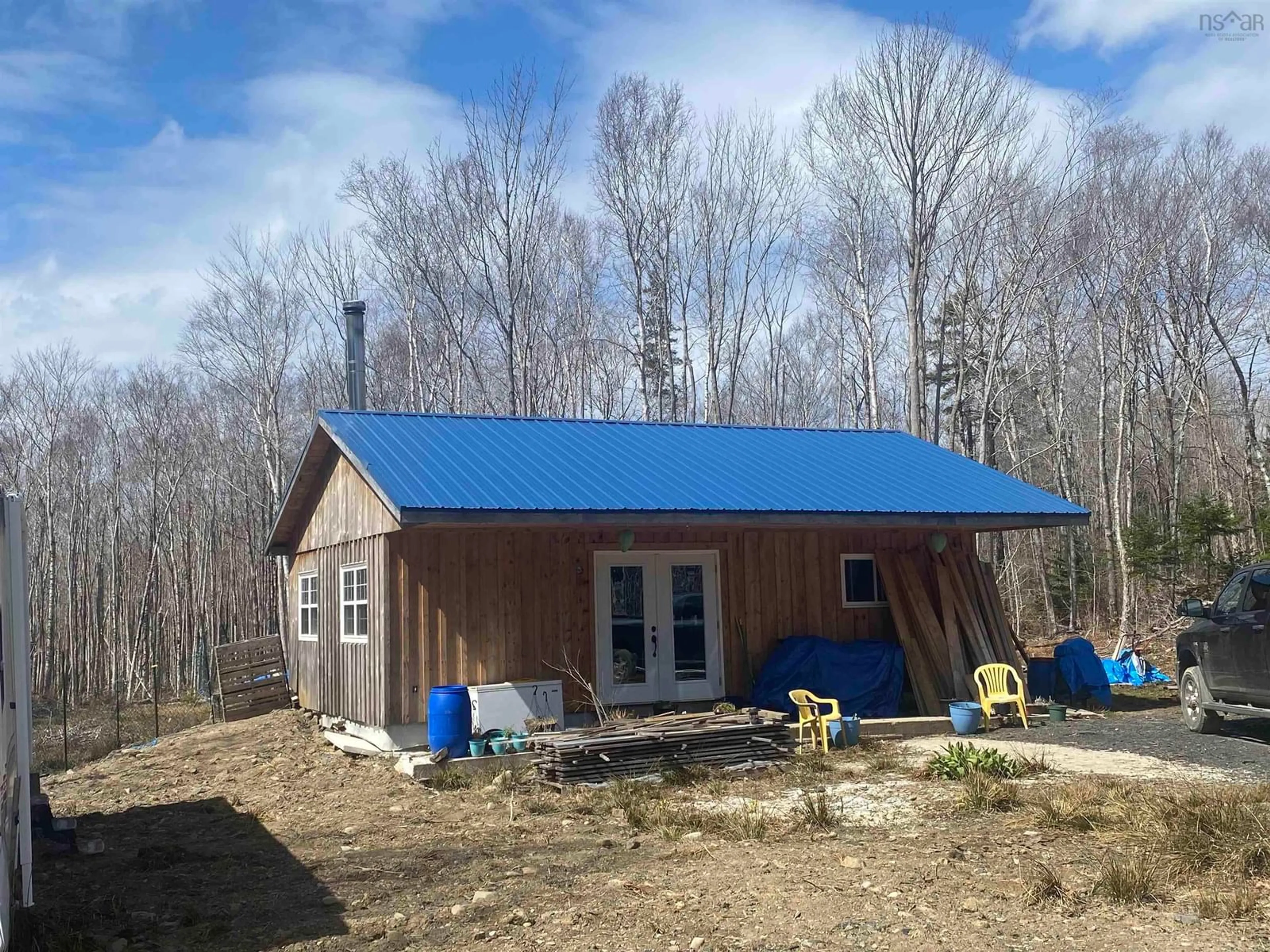 Shed for 788 Purdy Rd, Waldeck West Nova Scotia B0S 1J0