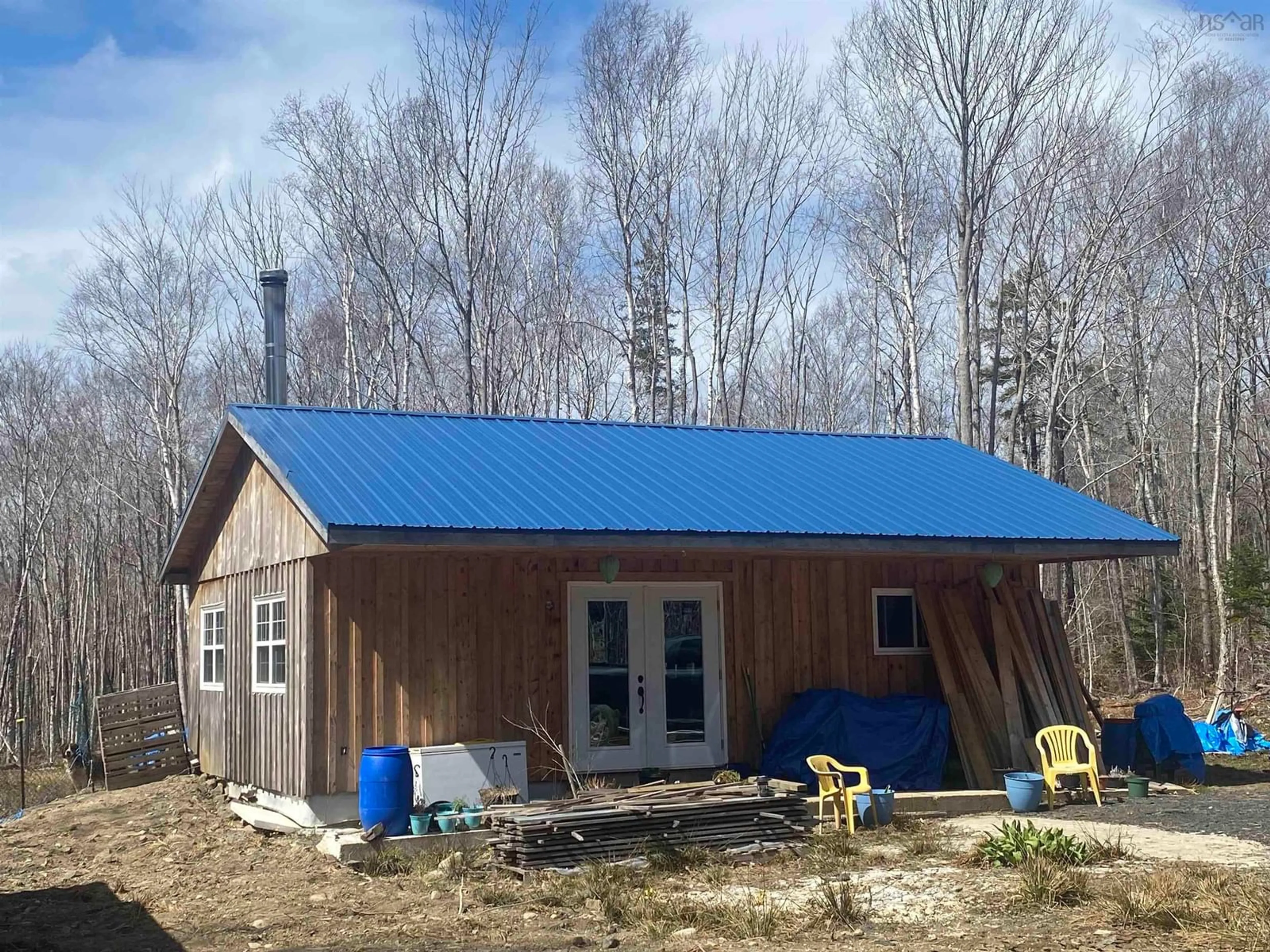 Shed for 788 Purdy Rd, Waldeck West Nova Scotia B0S 1J0