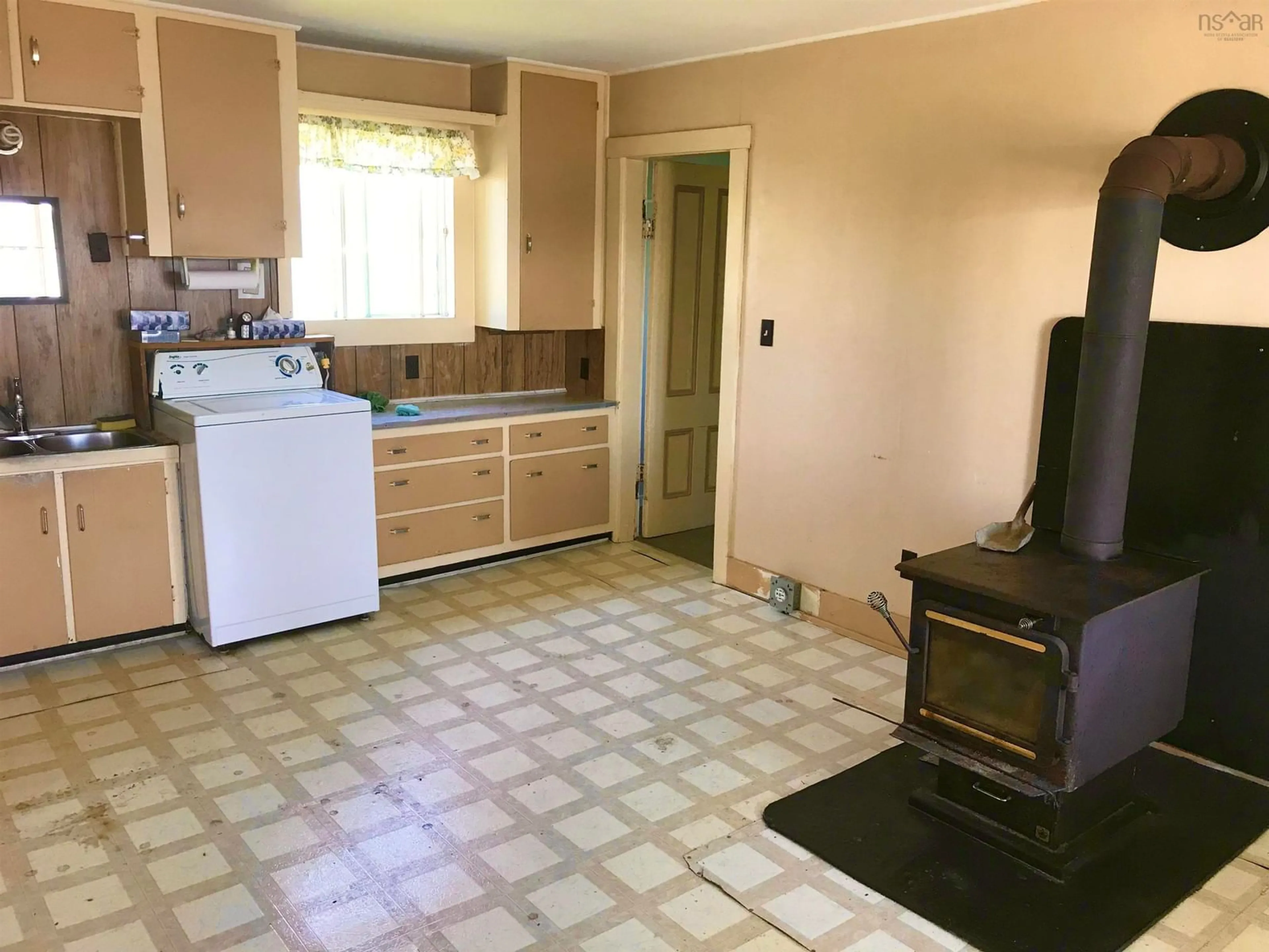 Standard kitchen, unknown for 248 Cape Saint Mary’s Rd, Mavillette Nova Scotia B5A 5B4