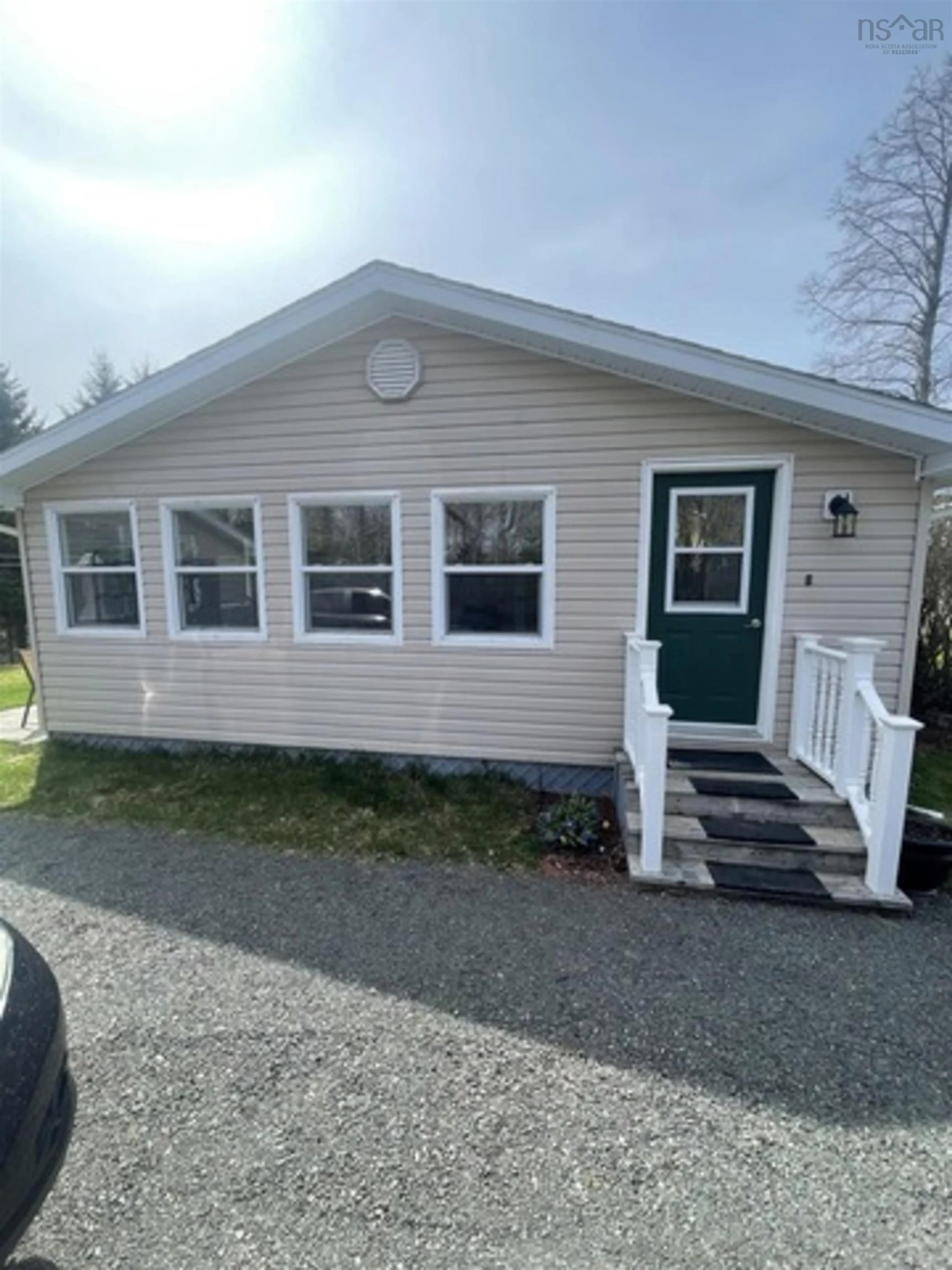 Home with vinyl exterior material, building for 853 Pitchers Farm Rd, Pitchers Farm Nova Scotia B2G 2L3