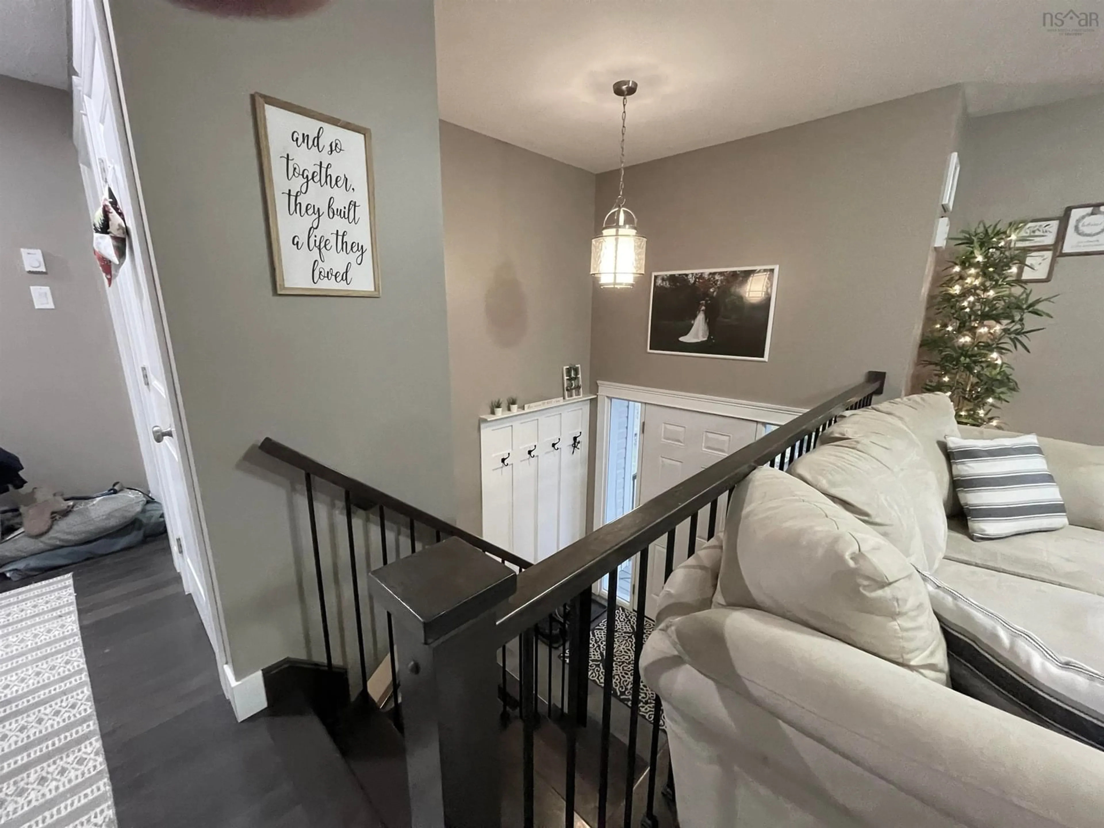 Indoor entryway for 20 Holland Rd, Fletchers Lake Nova Scotia B2T 1J3