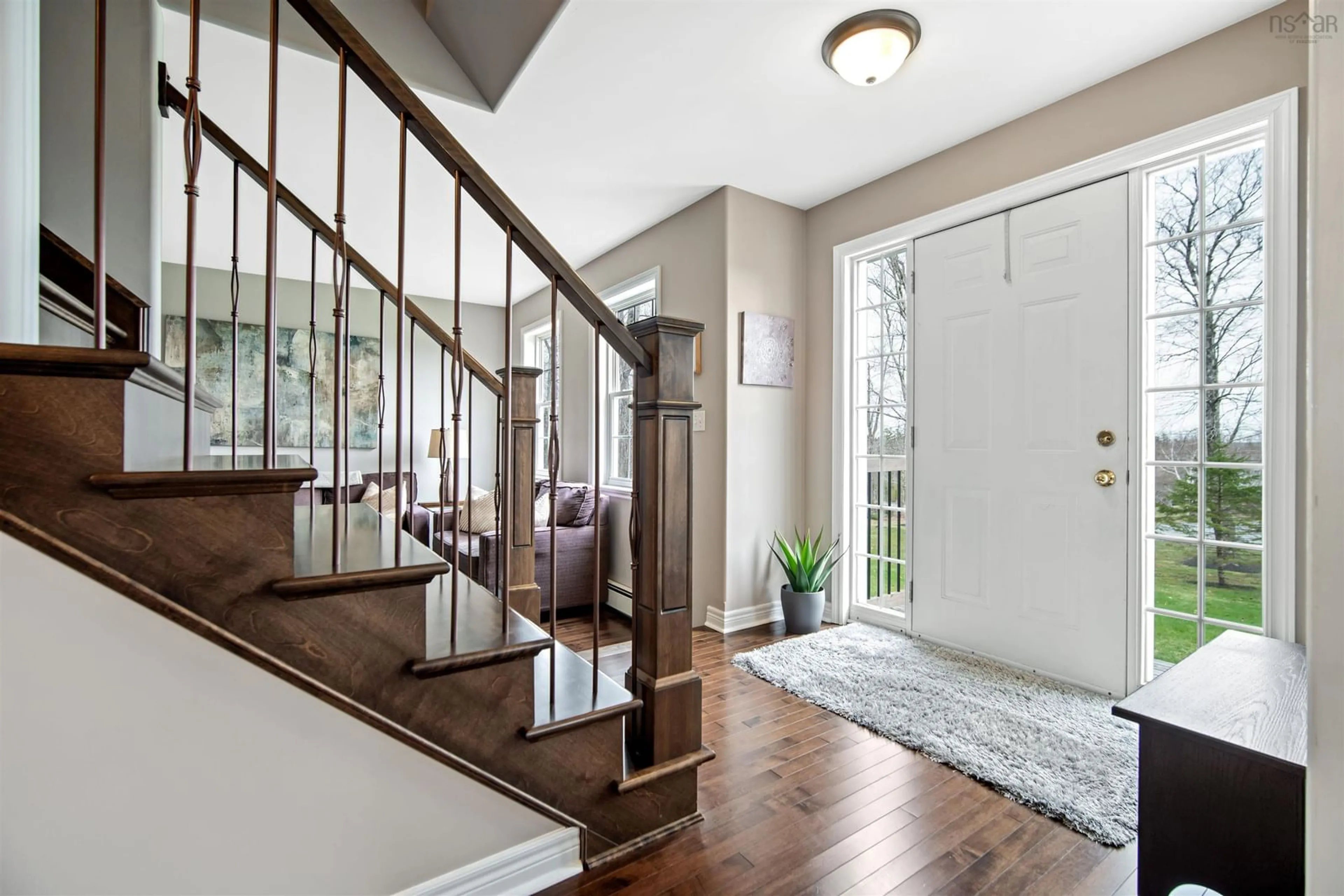 Indoor entryway for 360 Tattenham Cres, Hammonds Plains Nova Scotia B4B 1V2
