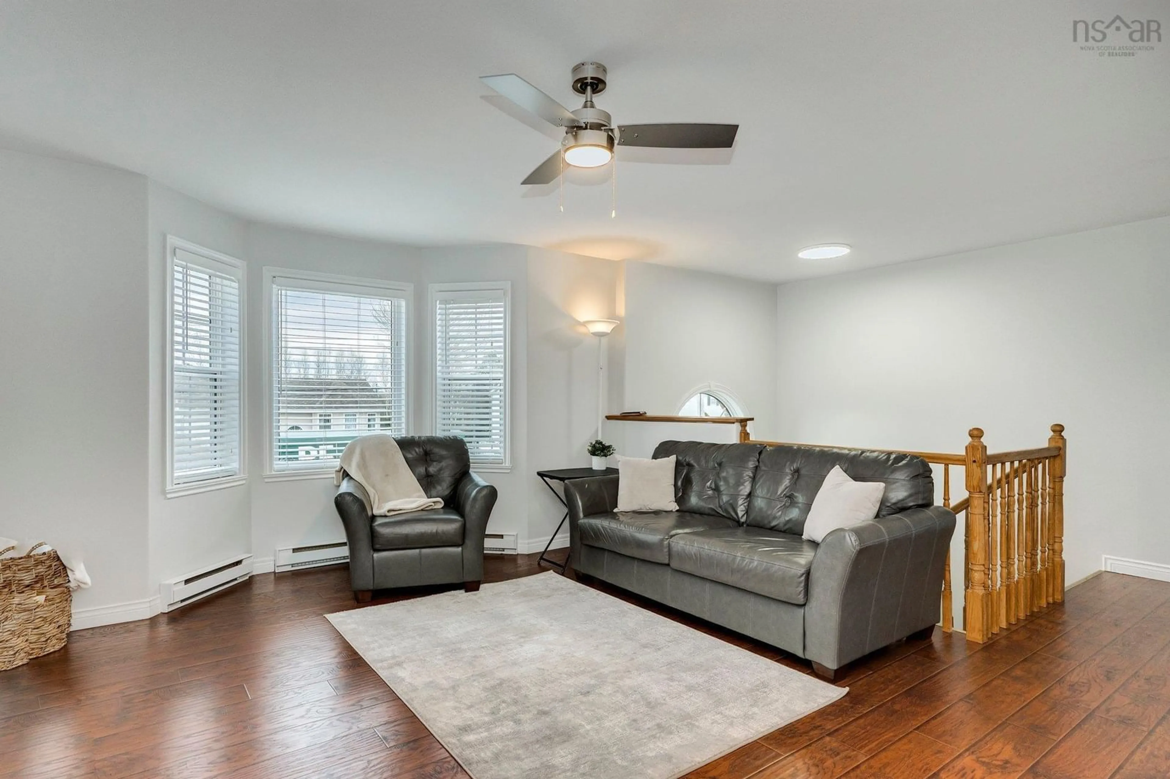 Living room with furniture, unknown for 106 Hemlock Dr, Elmsdale Nova Scotia B2S 1B8