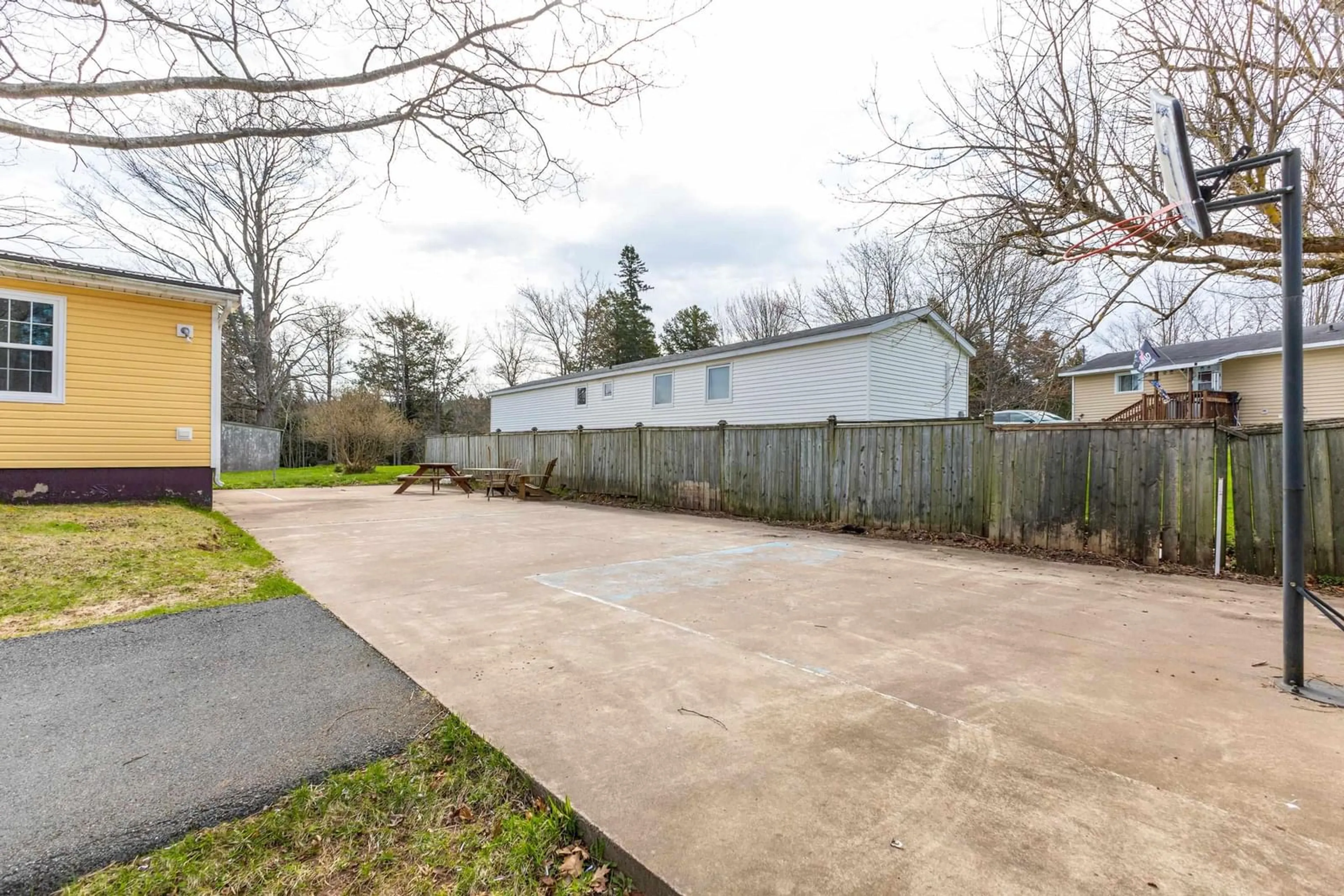 Patio, street for 20 Cook St, Truro Nova Scotia B2N 2E4