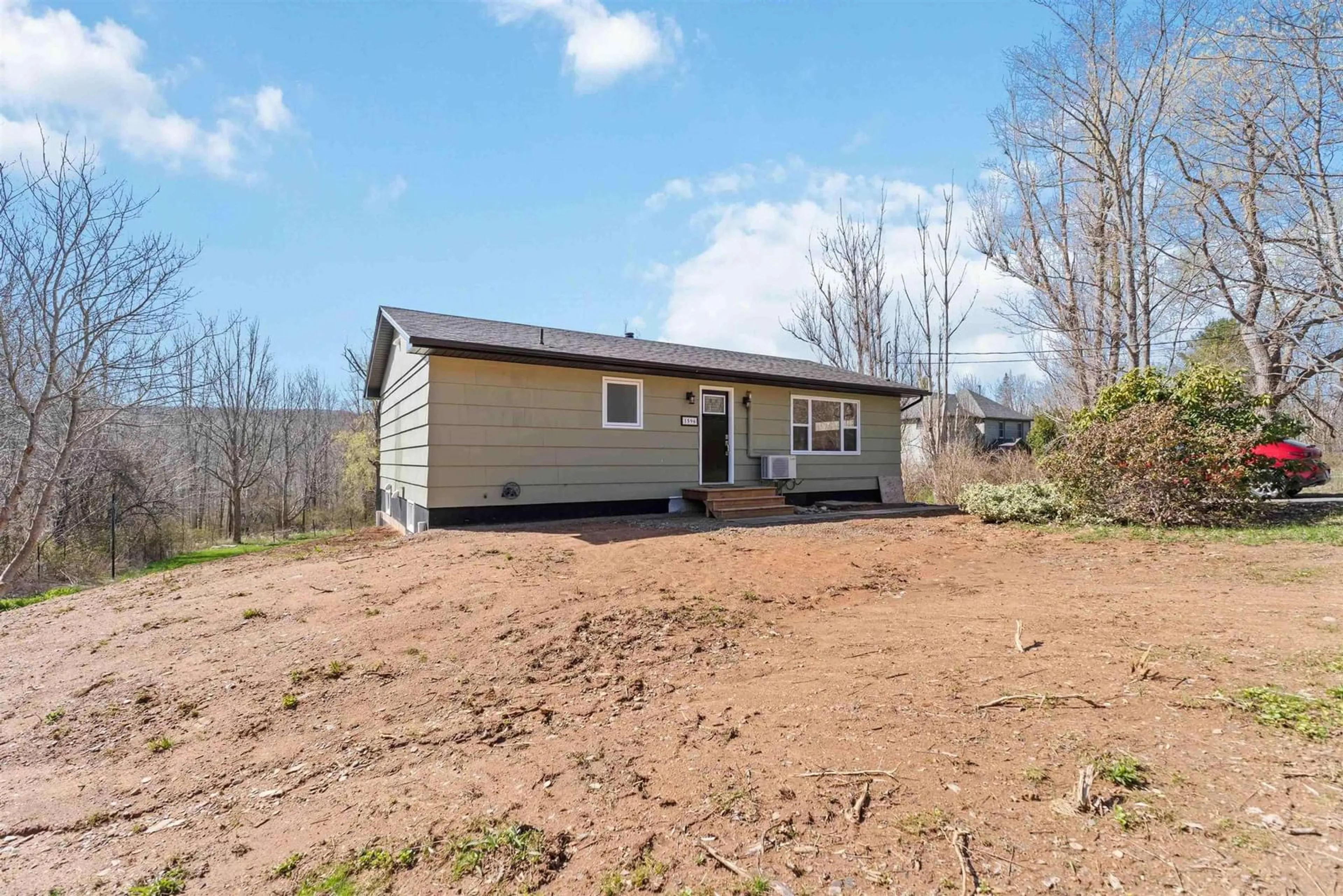 Shed for 1596 White Rock Rd, White Rock Nova Scotia B4P 2R1