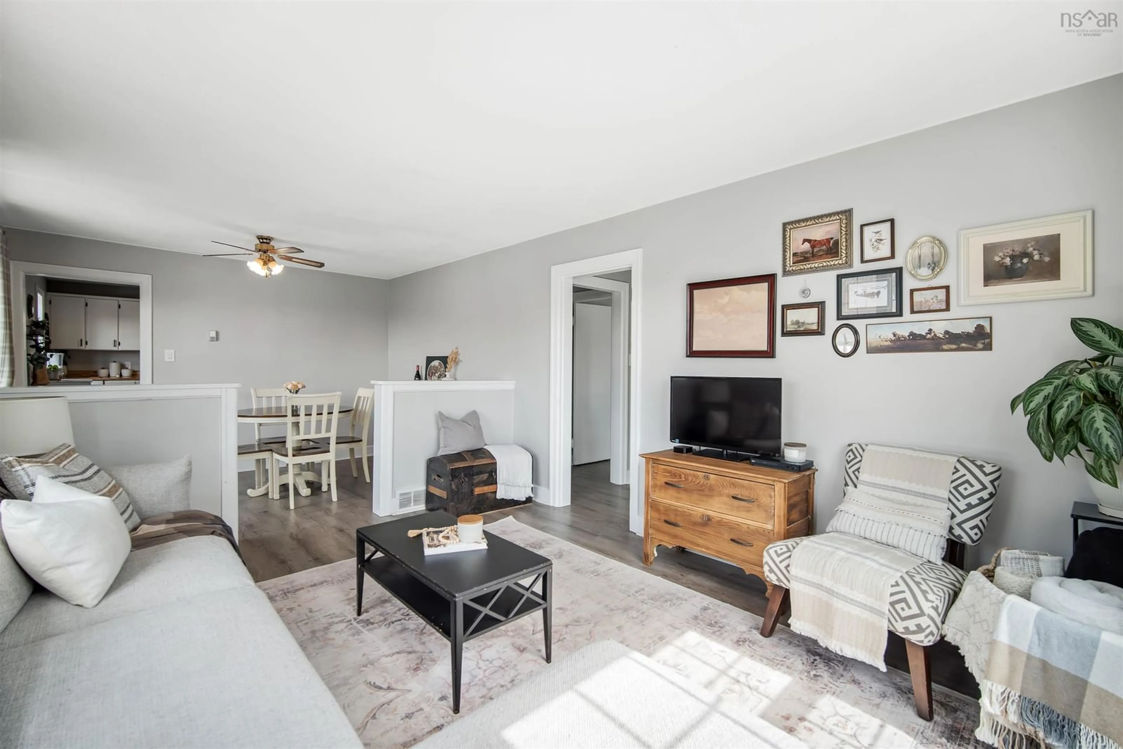 Living room with furniture, unknown for 11 Punch Bowl Dr, Halifax Nova Scotia B3P 2C4