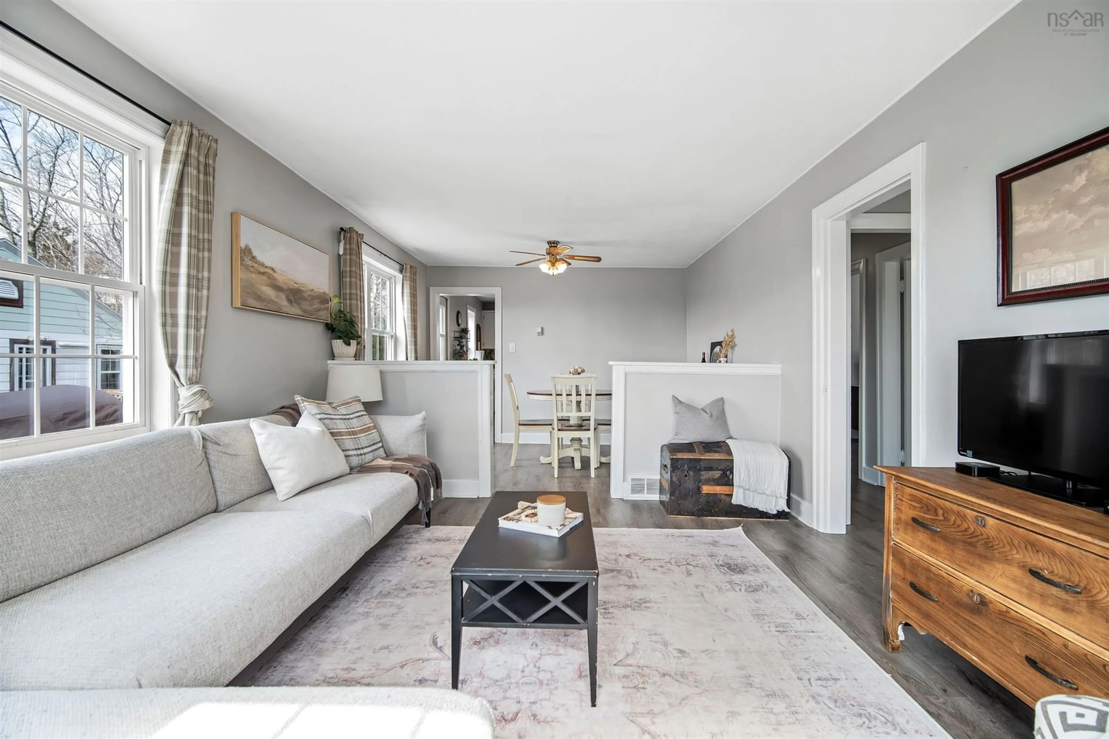 Living room with furniture, unknown for 11 Punch Bowl Dr, Halifax Nova Scotia B3P 2C4