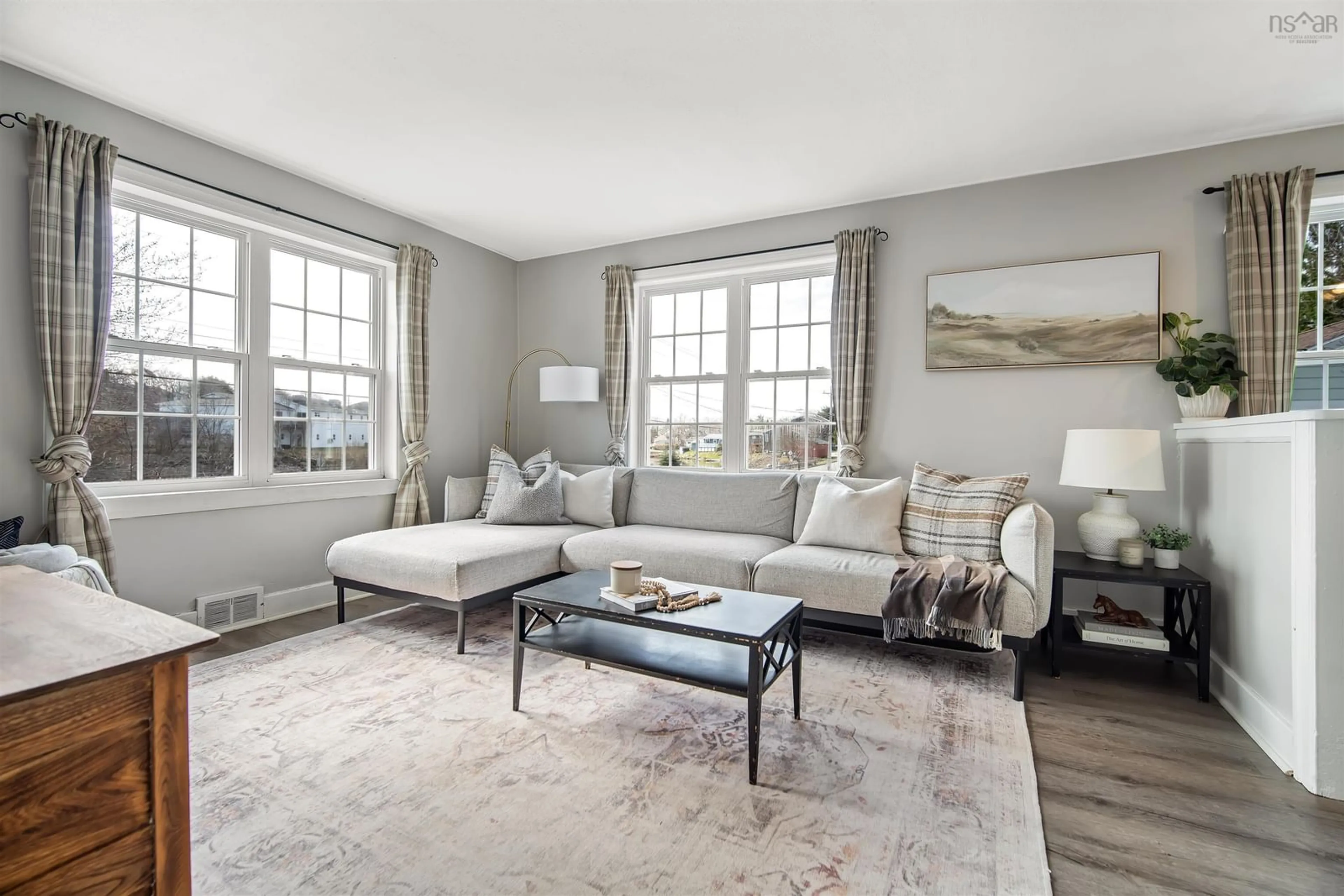 Living room with furniture, unknown for 11 Punch Bowl Dr, Halifax Nova Scotia B3P 2C4