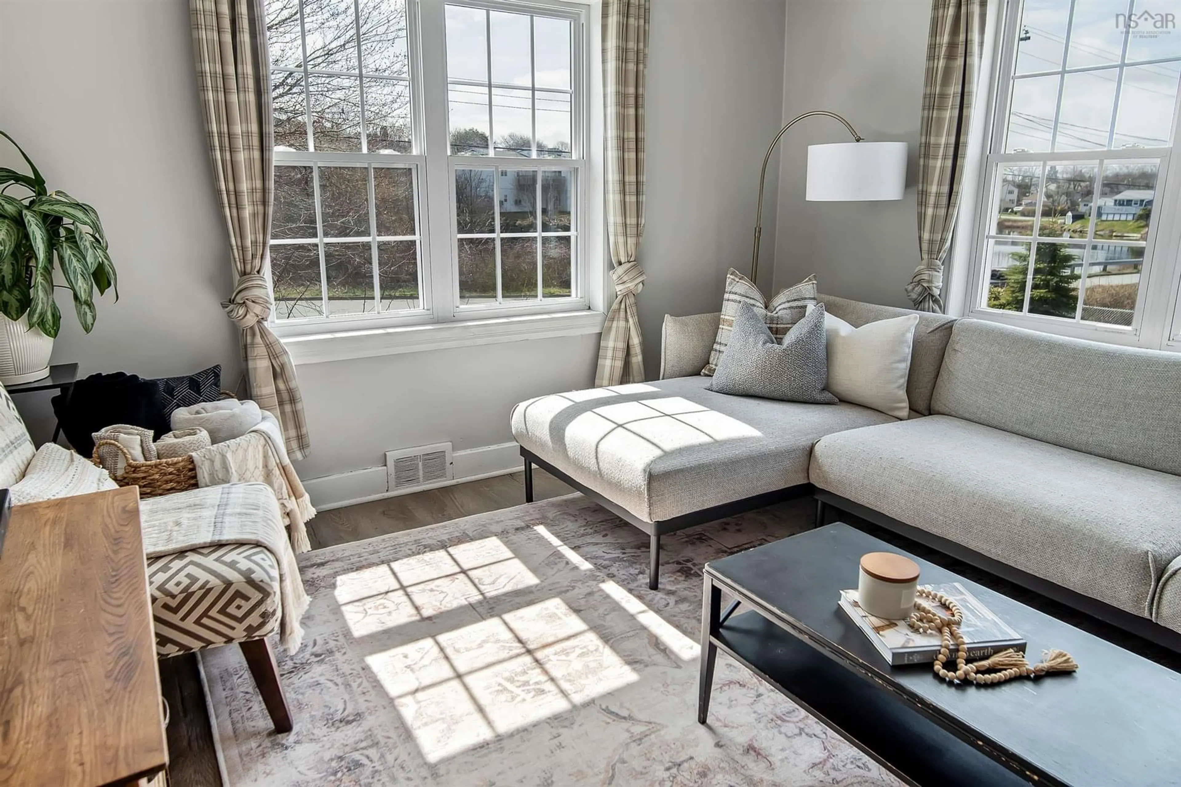 Living room with furniture, unknown for 11 Punch Bowl Dr, Halifax Nova Scotia B3P 2C4