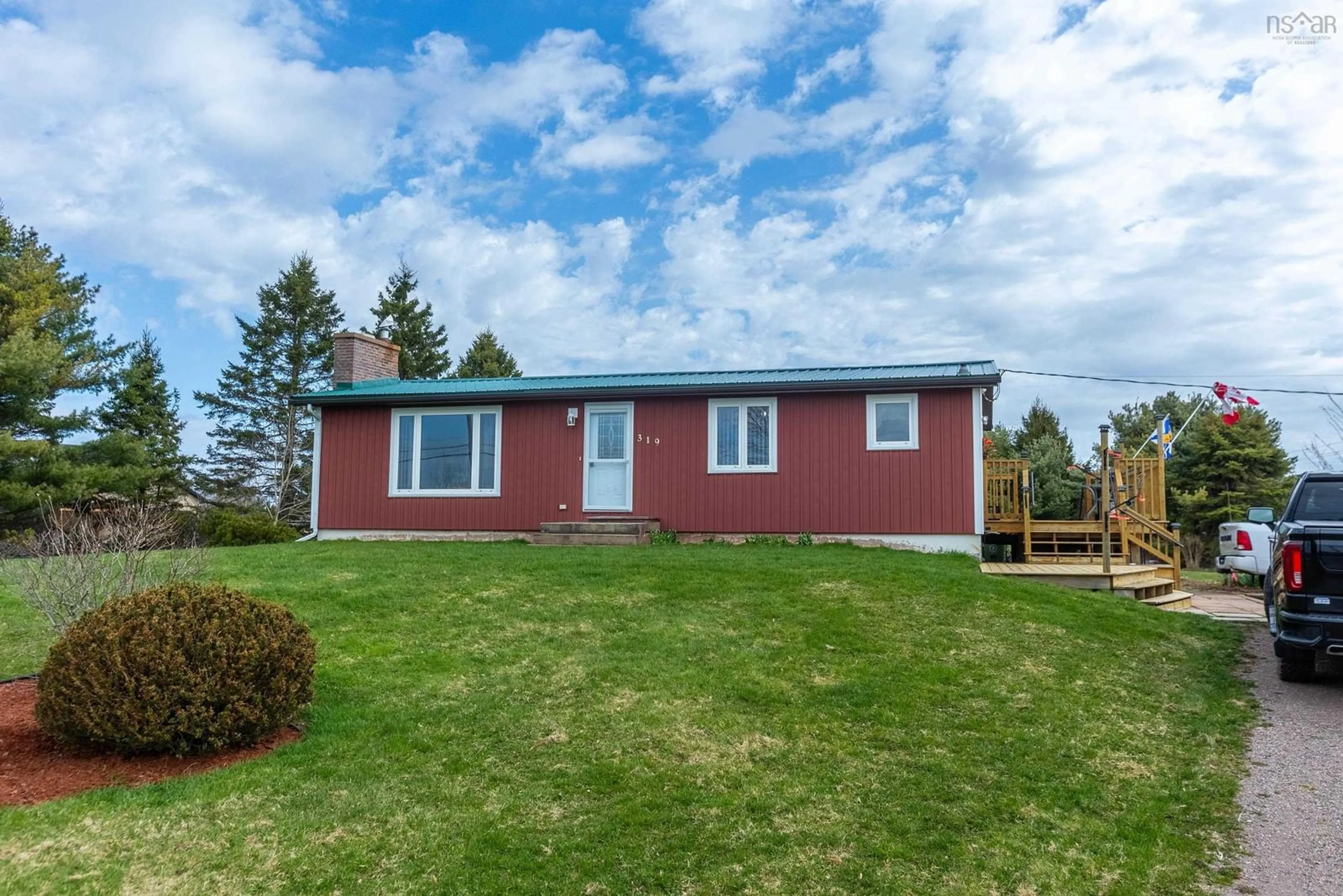 Unknown for 319 Willow St, East Amherst Nova Scotia B4H 3Y3