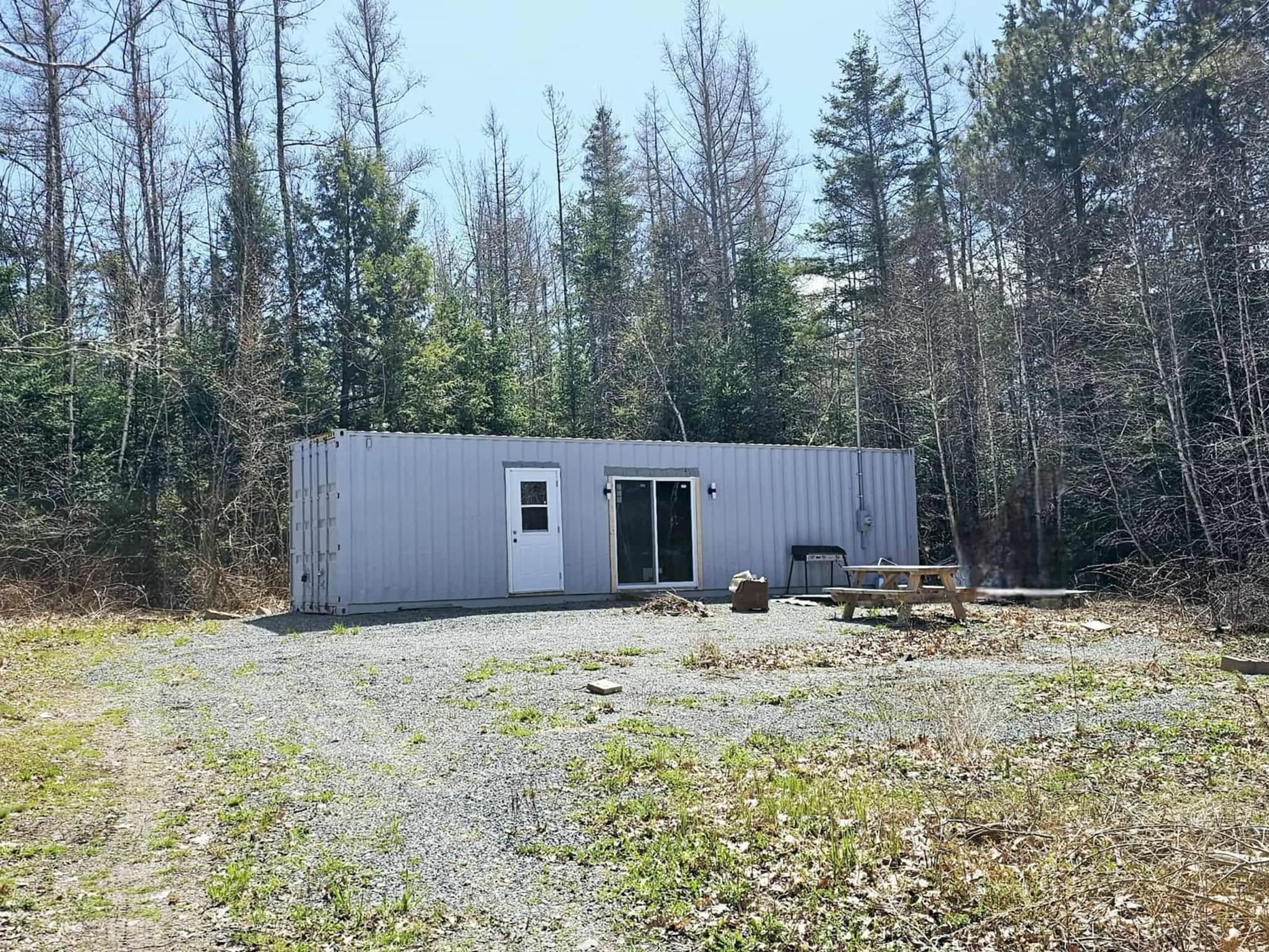 Shed for 6244 Highway 289, Cross Roads Nova Scotia B0N 2P0
