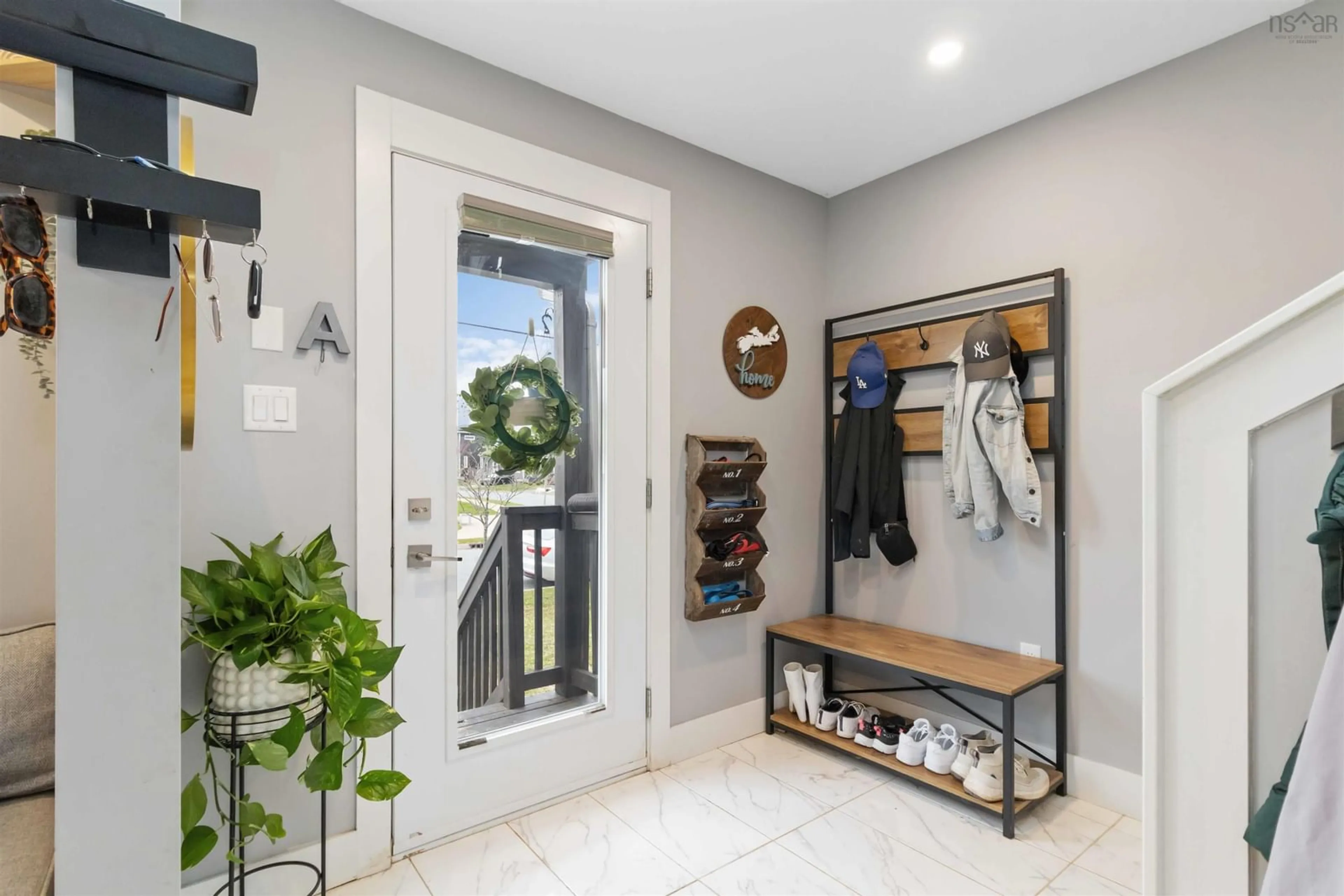 Indoor entryway for 42 Kerri Lea Lane, Eastern Passage Nova Scotia B3G 0G4