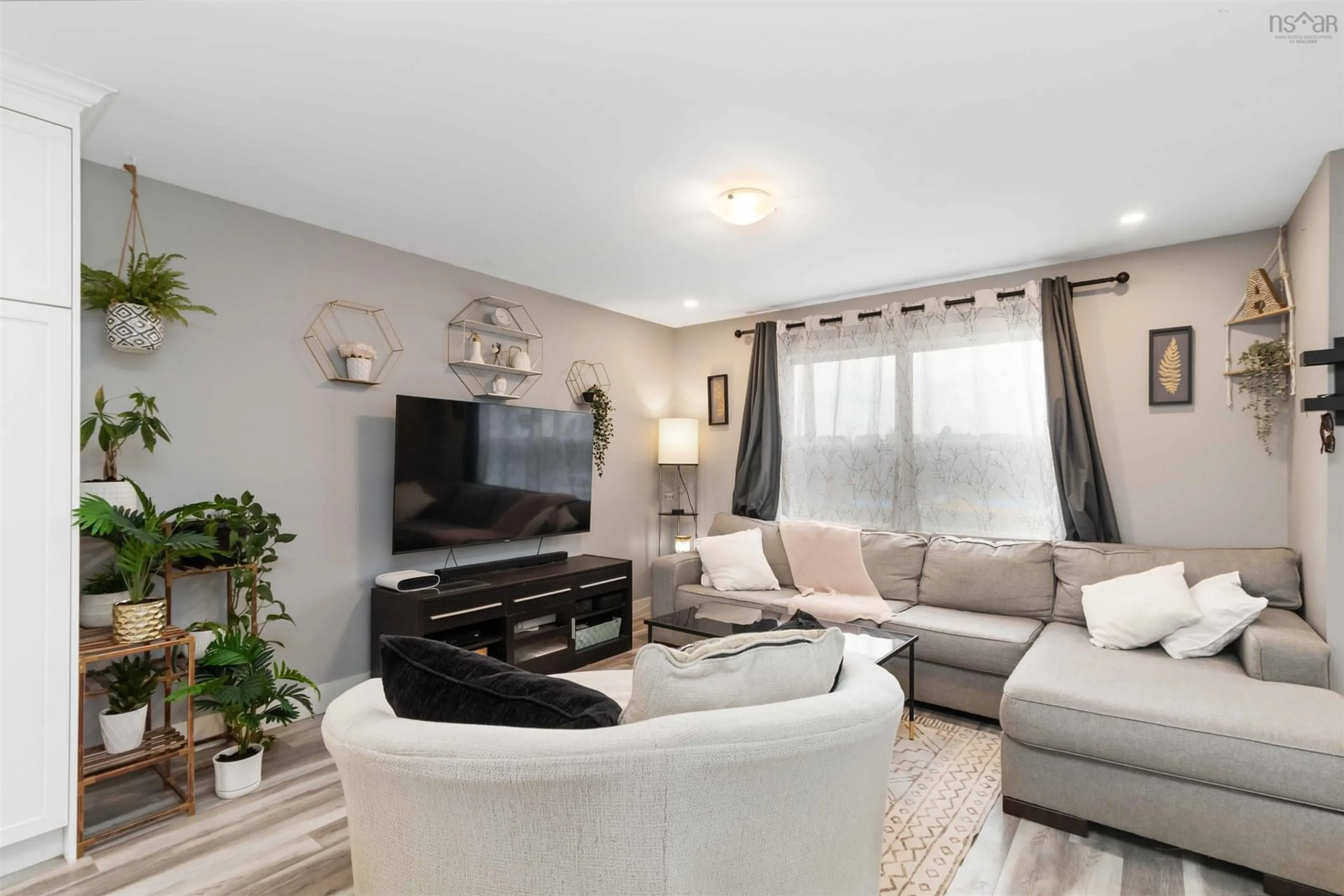 Living room with furniture, unknown for 42 Kerri Lea Lane, Eastern Passage Nova Scotia B3G 0G4