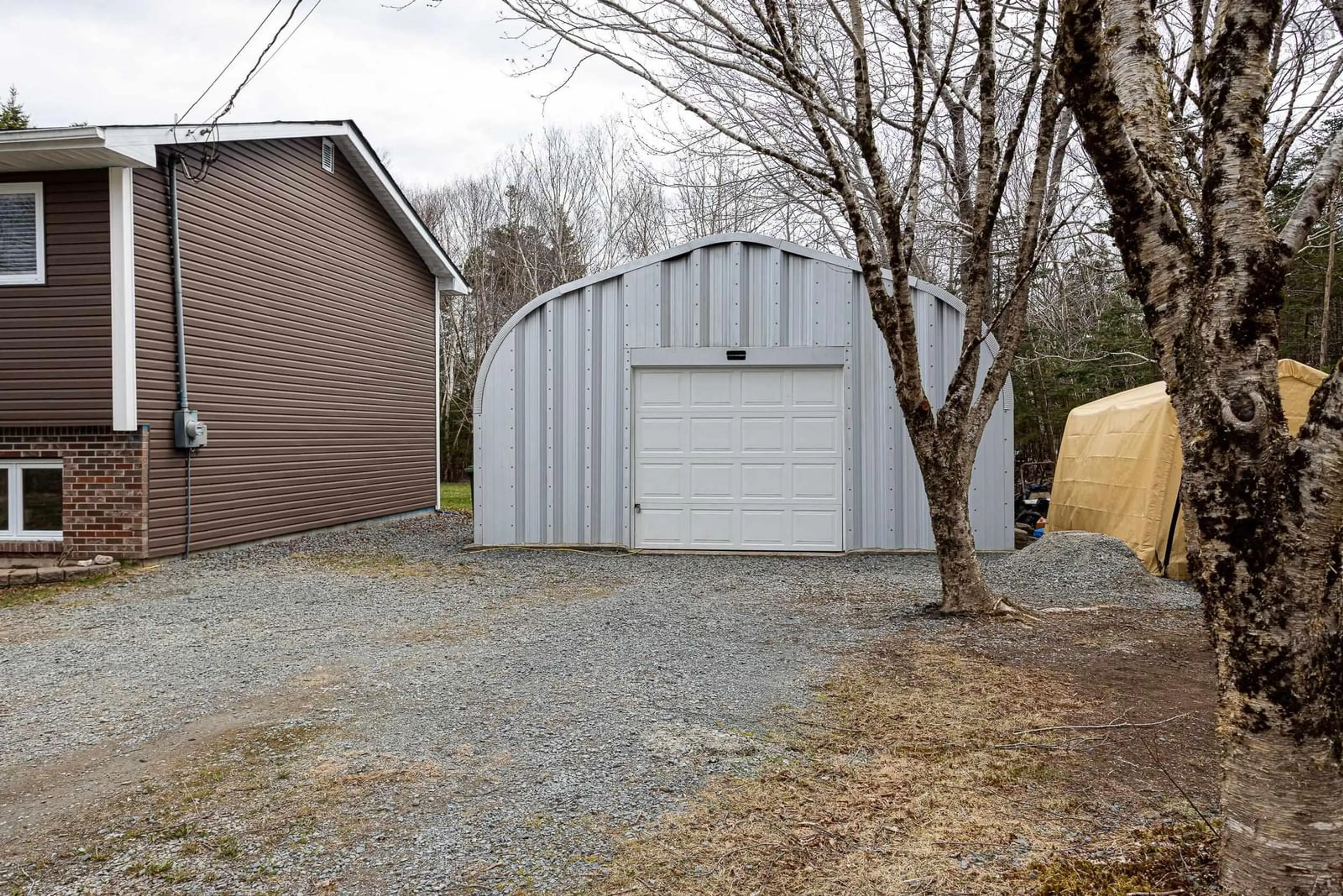 Shed for 94 Terry Crt, Lake Echo Nova Scotia B3E 1M4