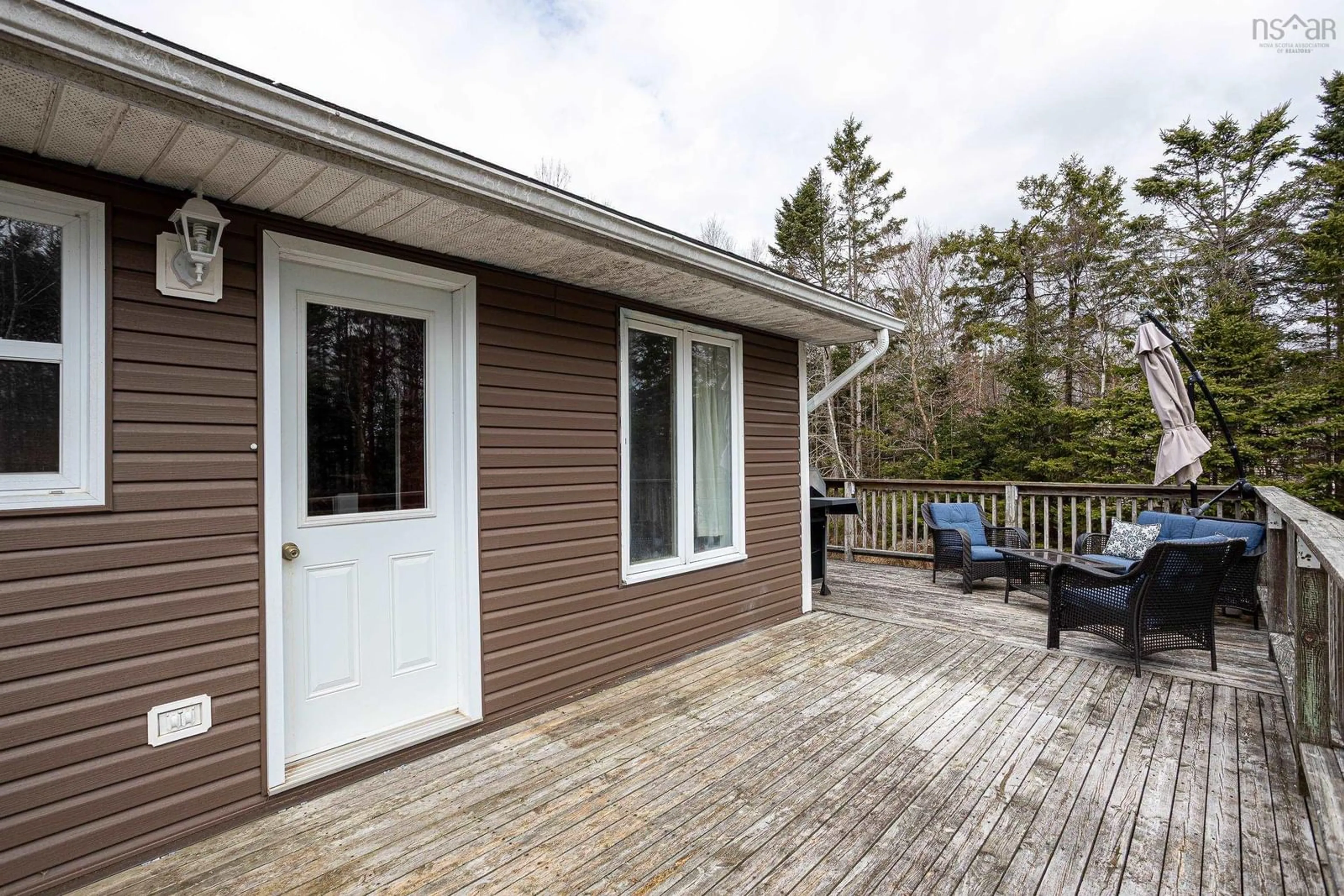 Patio, unknown for 94 Terry Crt, Lake Echo Nova Scotia B3E 1M4