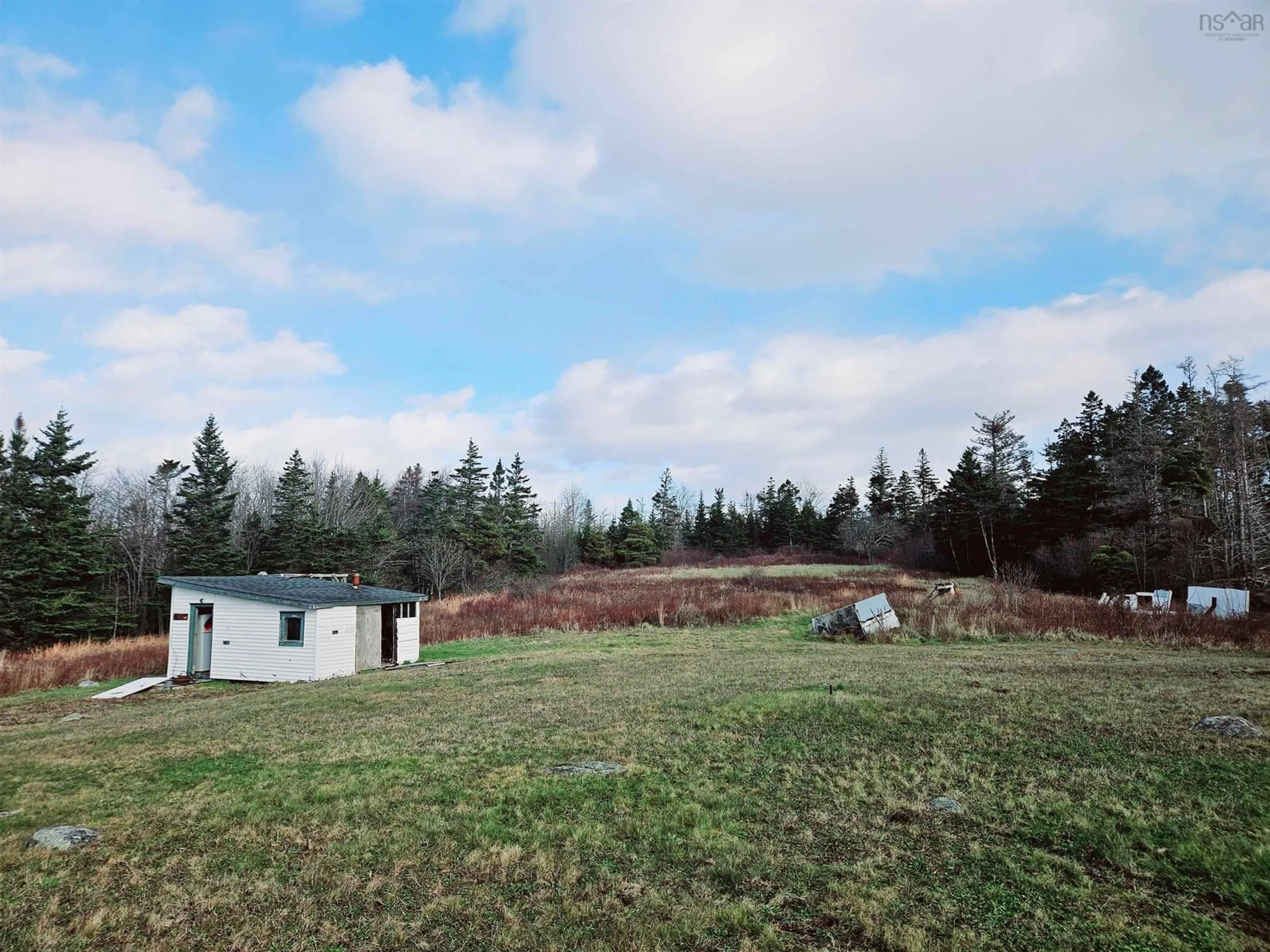 Shed for 1863 Sandy Point Rd, Sandy Point Nova Scotia B0T 1W0