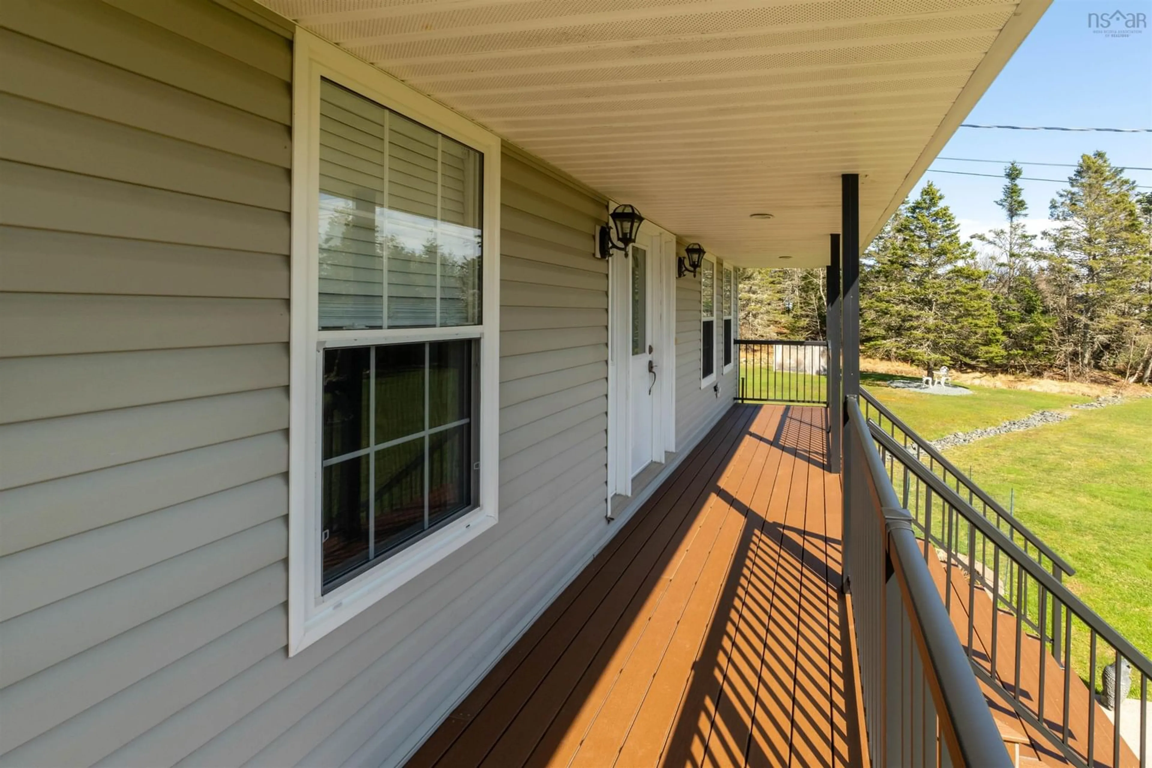 Home with vinyl exterior material, unknown for 549 West Lawrencetown Rd, Lawrencetown Nova Scotia B2Z 1S5