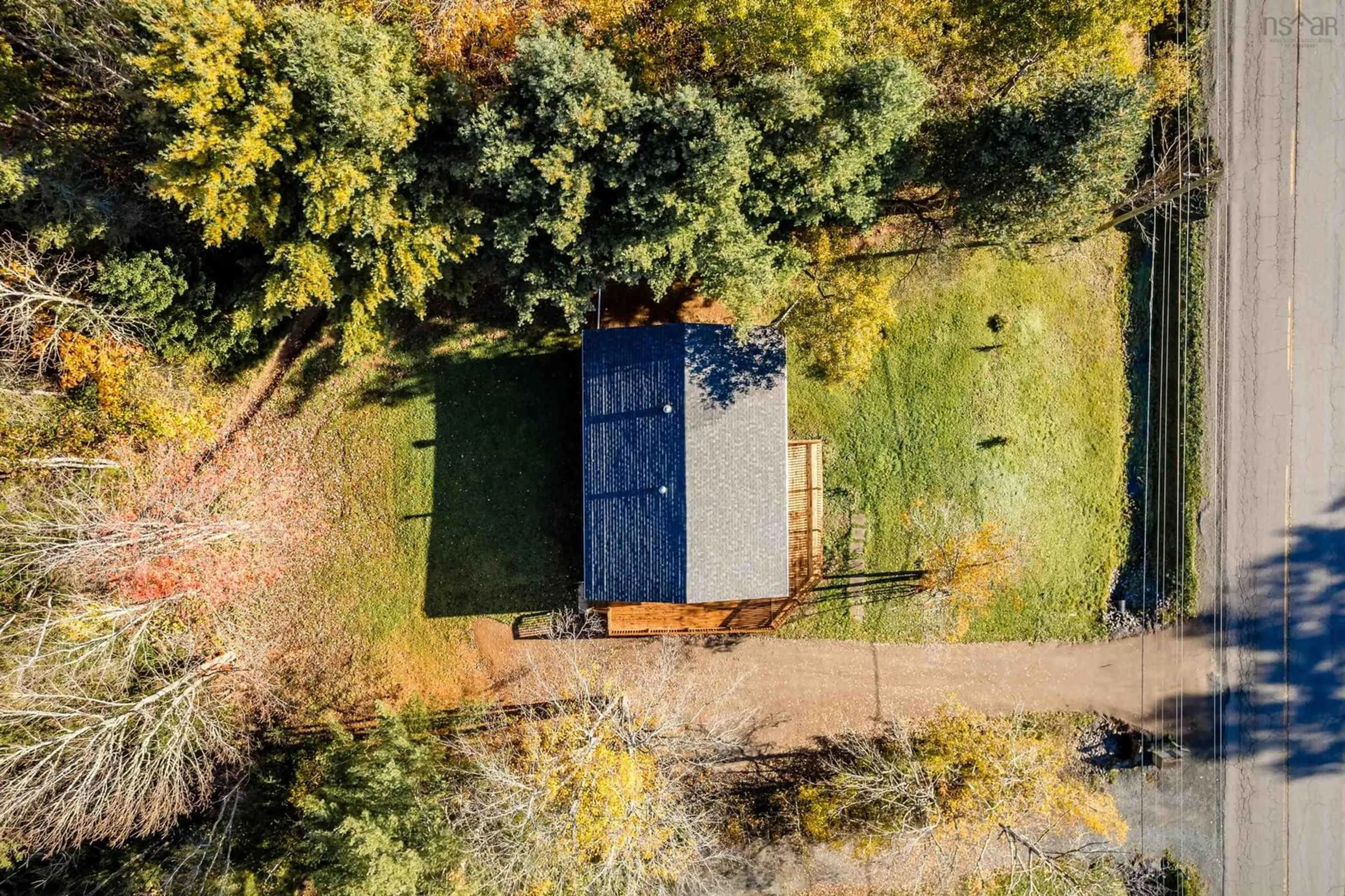 A pic from outside/outdoor area/front of a property/back of a property/a pic from drone, unknown for 2751 Bishopville Rd, Bishopville Nova Scotia B0P 1P0