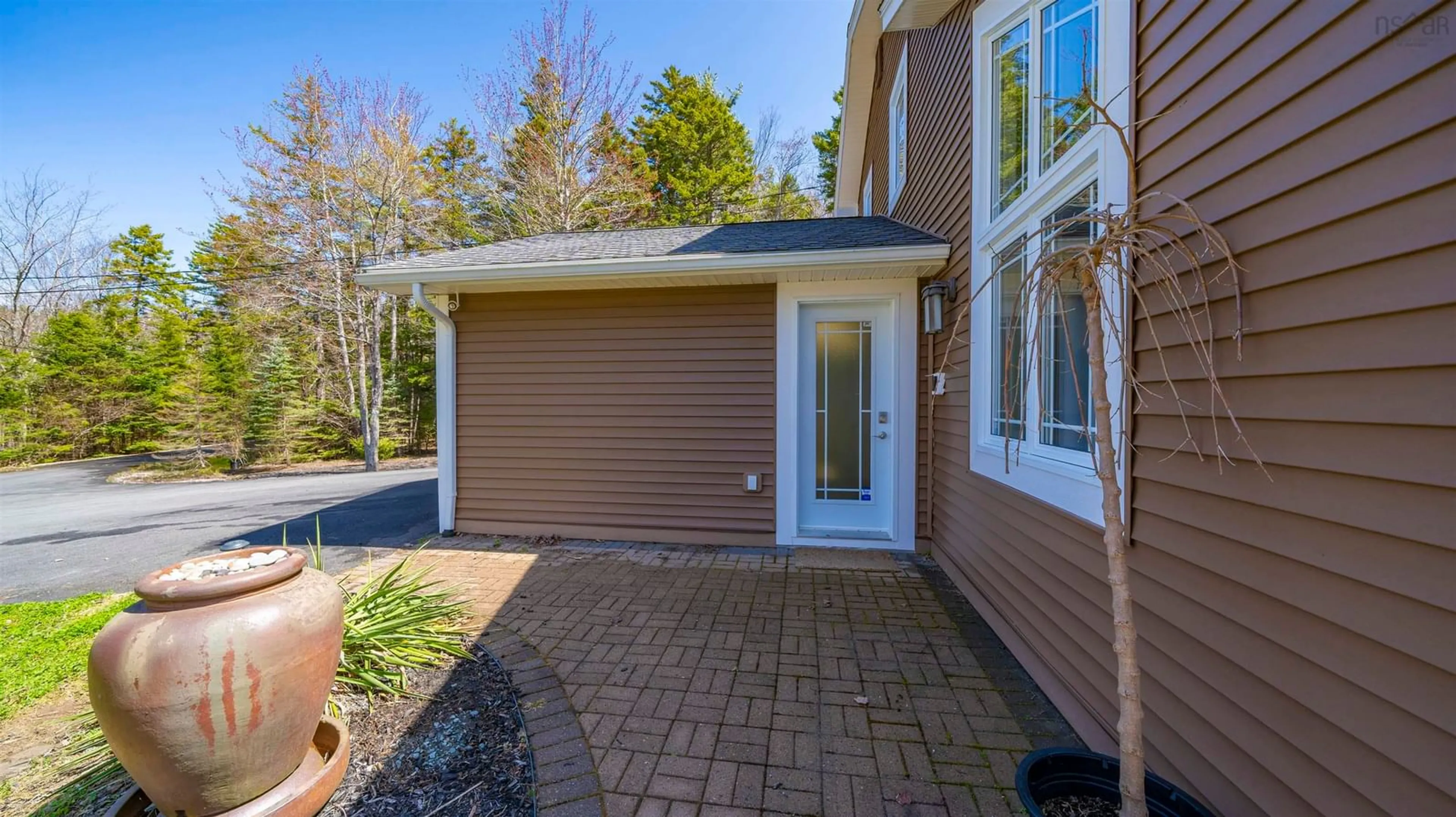 Home with brick exterior material, street for 32 Lakeland St, Beaver Bank Nova Scotia B4G 1A5