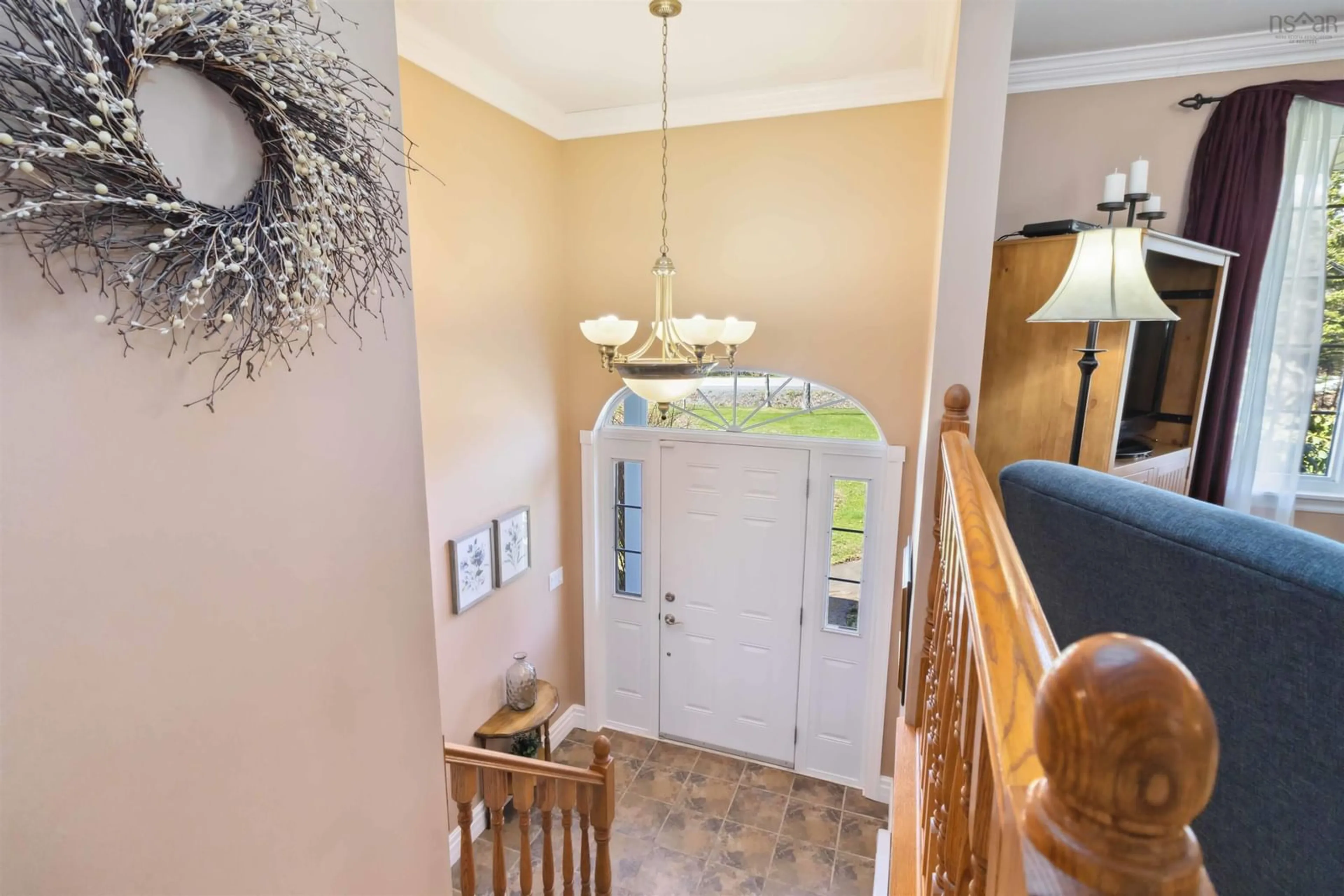 Indoor entryway for 1 Jan Marie Dr, Lawrencetown Nova Scotia B2Z 1E2