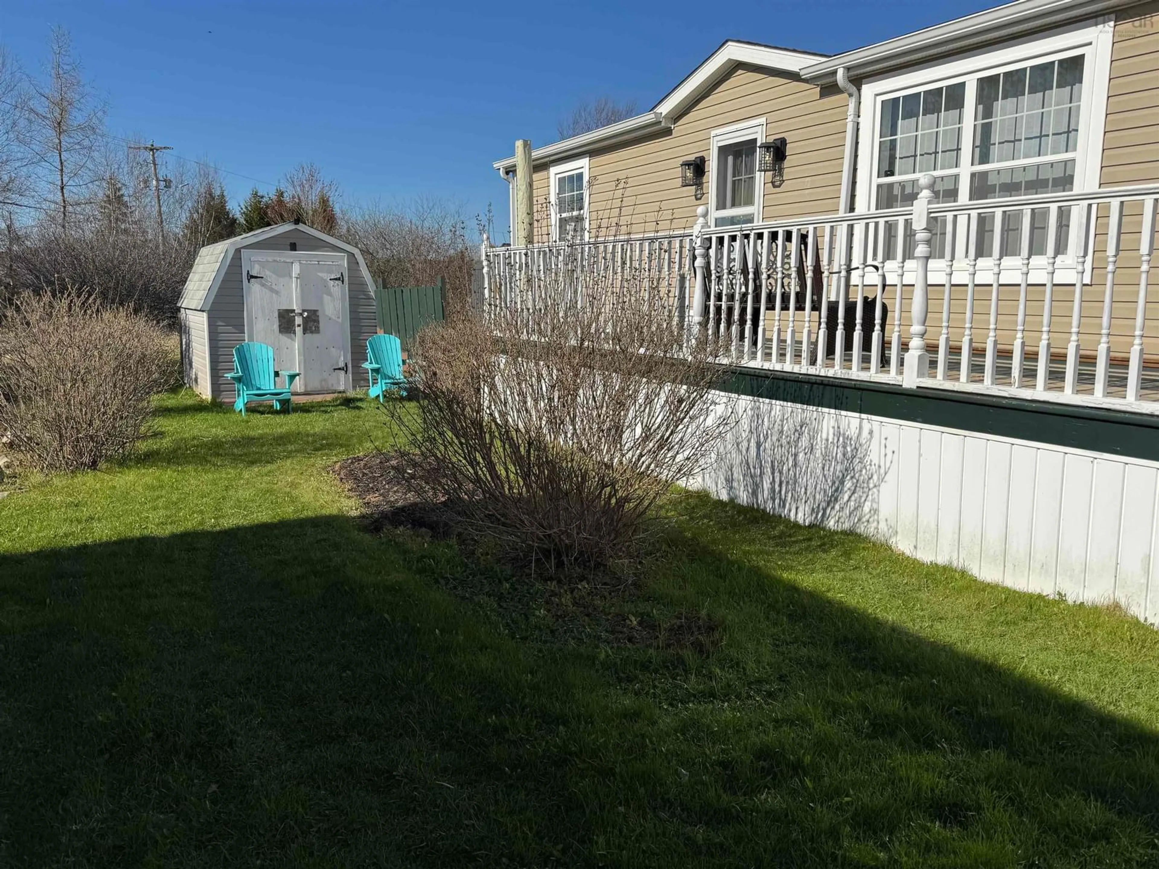 Shed for 5 Joseph Dr, Bible Hill Nova Scotia B2N 0G3