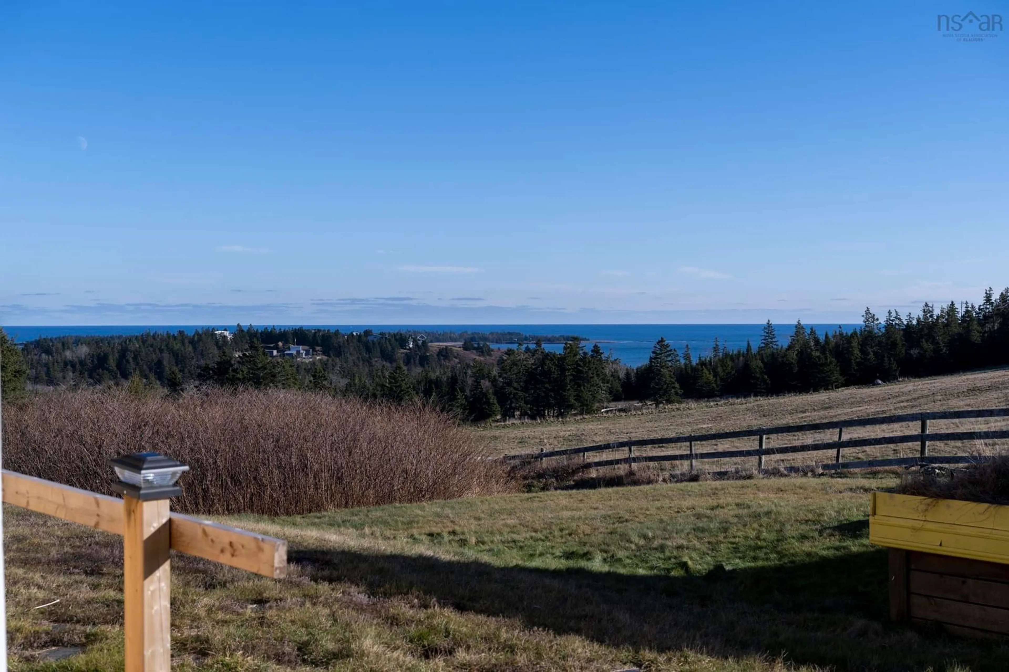 A pic from outside/outdoor area/front of a property/back of a property/a pic from drone, water/lake/river/ocean view for 261 Upper Kingsburg Rd, Upper Kingsburg Nova Scotia B0J 2X0